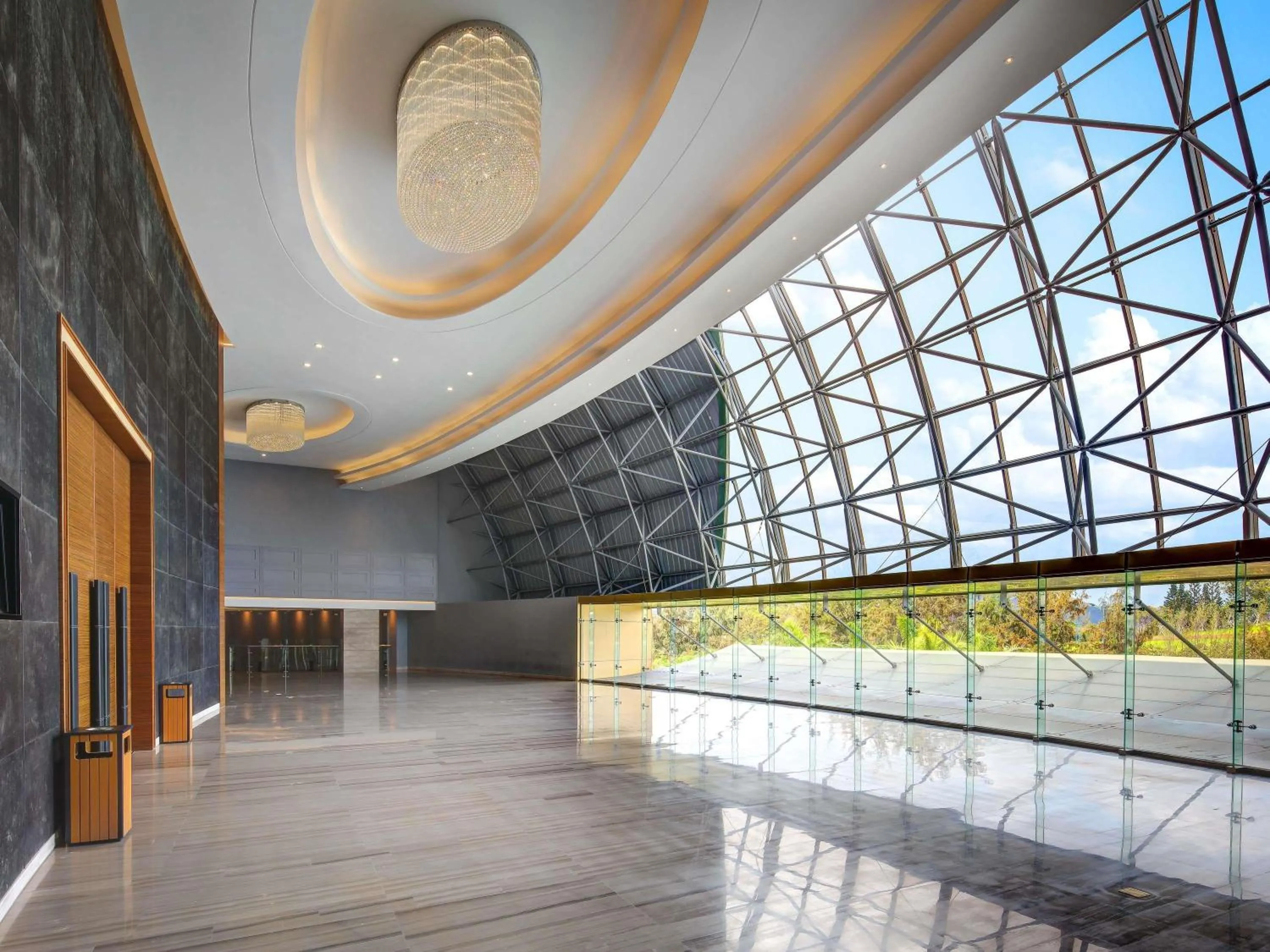 Meeting/conference room in Pullman Vung Tau