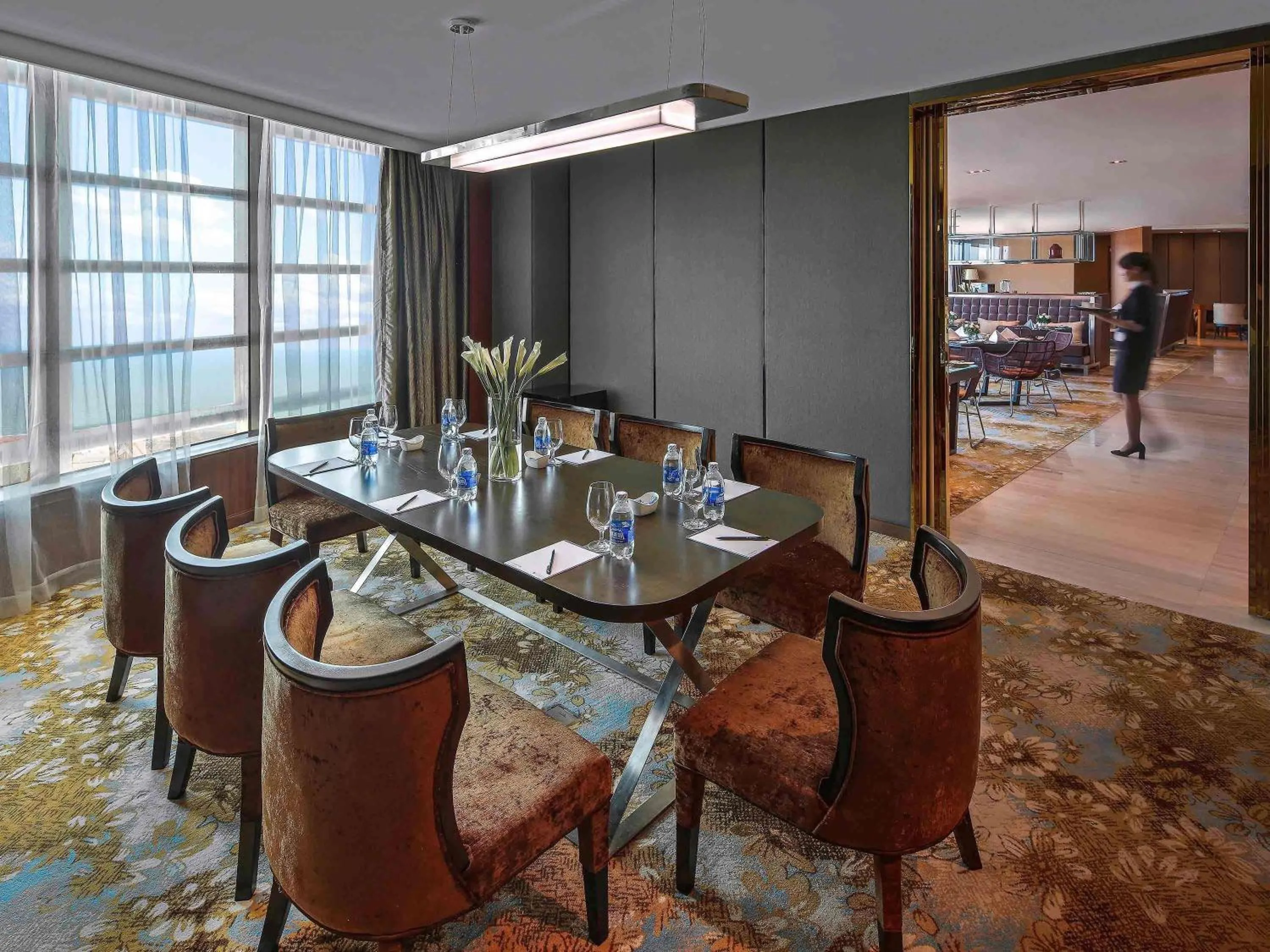 Bedroom in Pullman Vung Tau