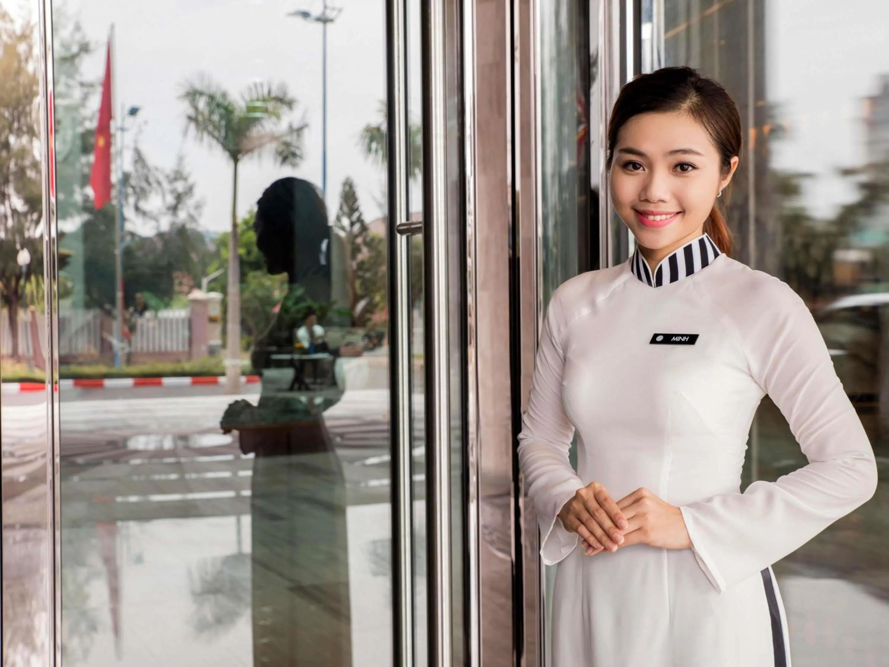 Property building in Pullman Vung Tau