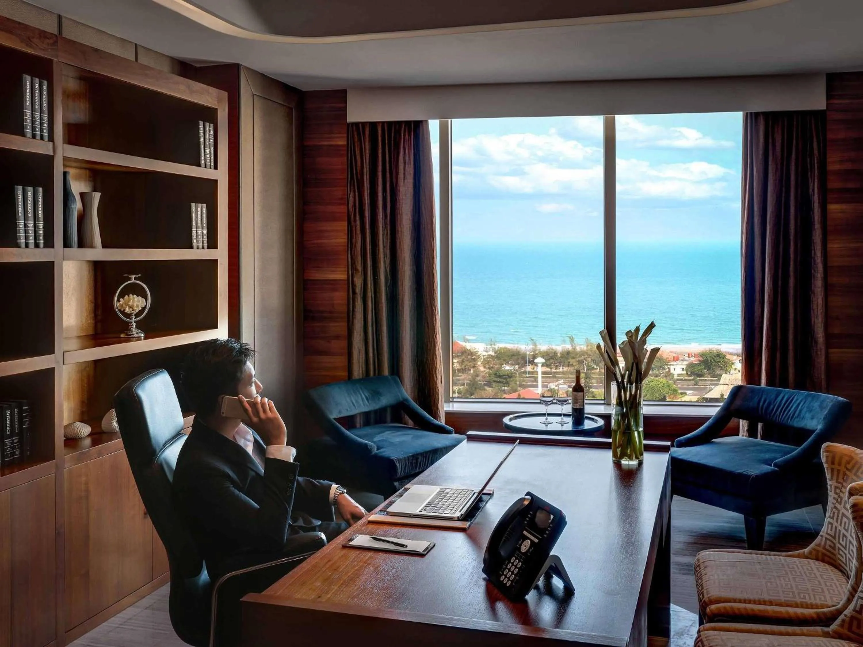 Bedroom in Pullman Vung Tau