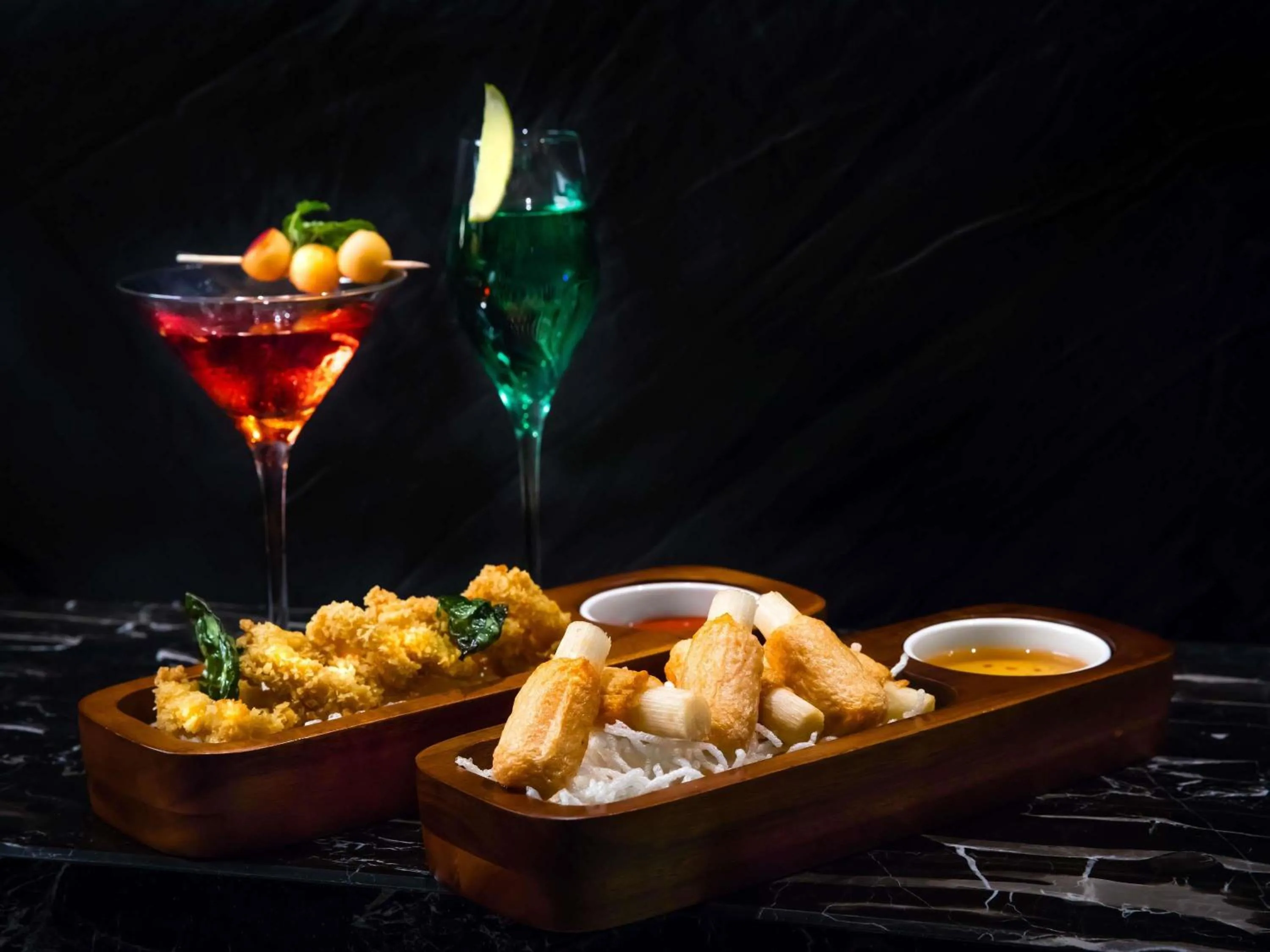 Lounge or bar in Pullman Vung Tau