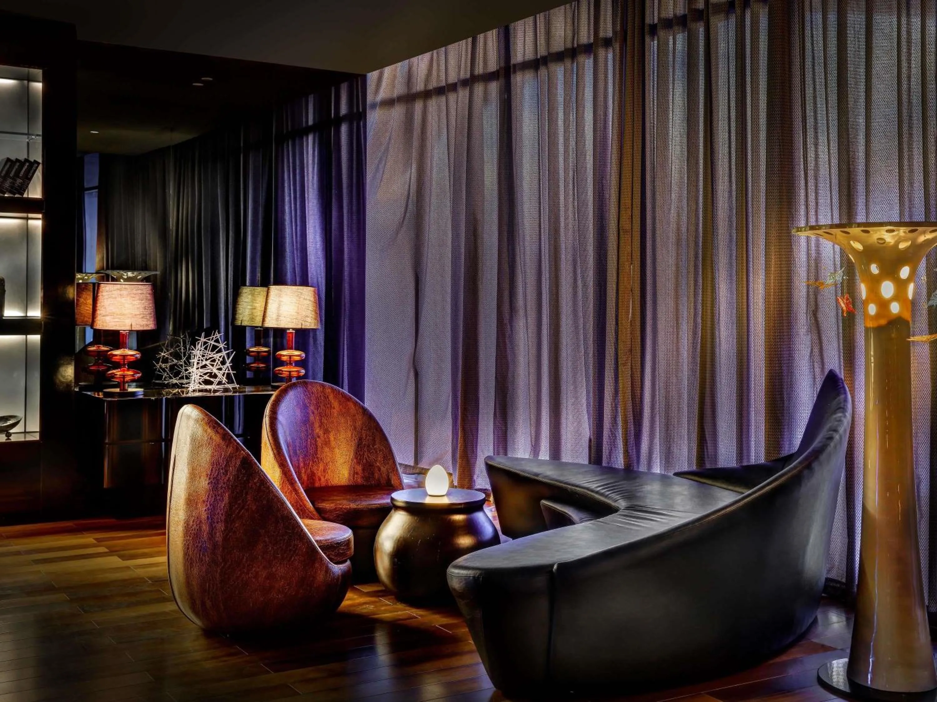 Lounge or bar in Pullman Vung Tau