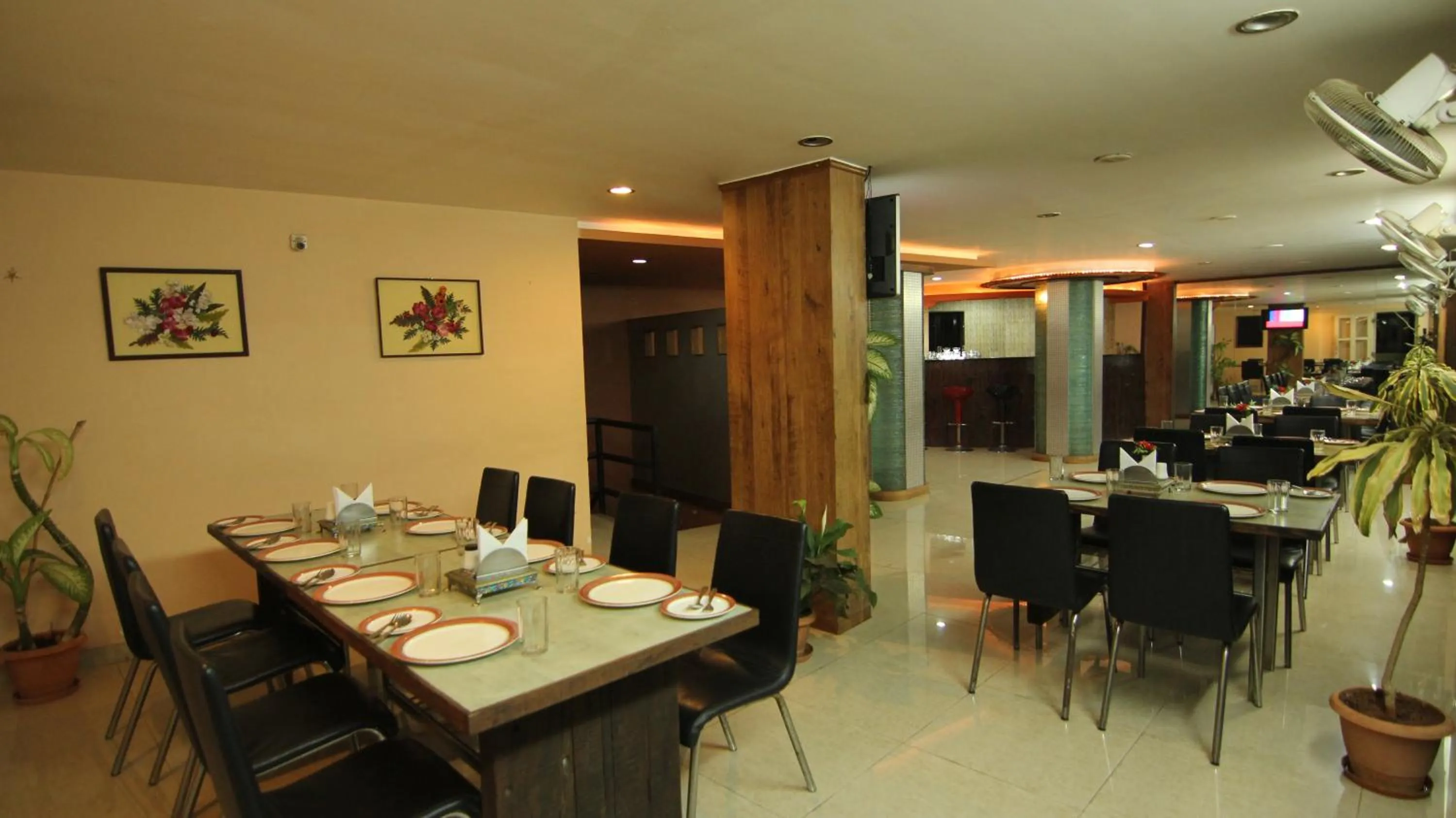 Restaurant/places to eat in Mount View Executive