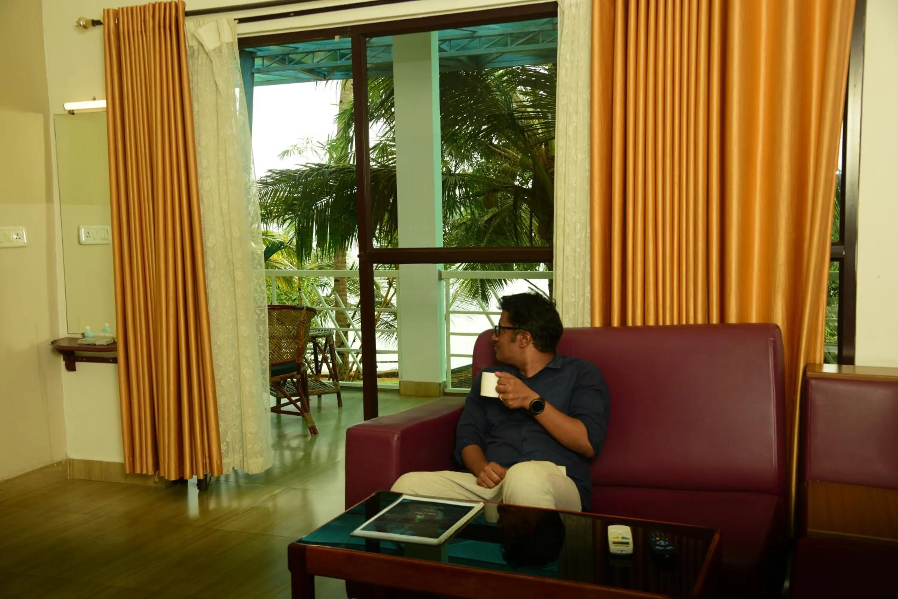 Lake N River Resort Munroe Island