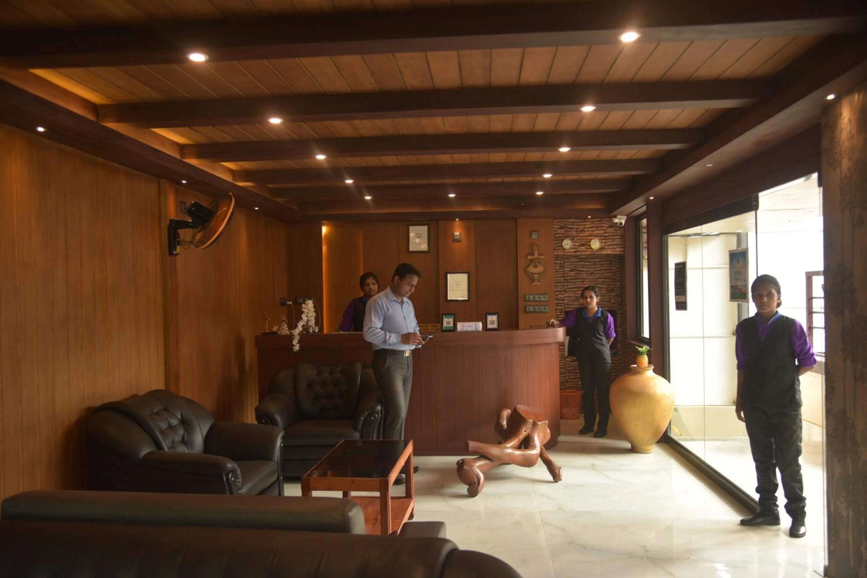 Lake N River Resort Munroe Island