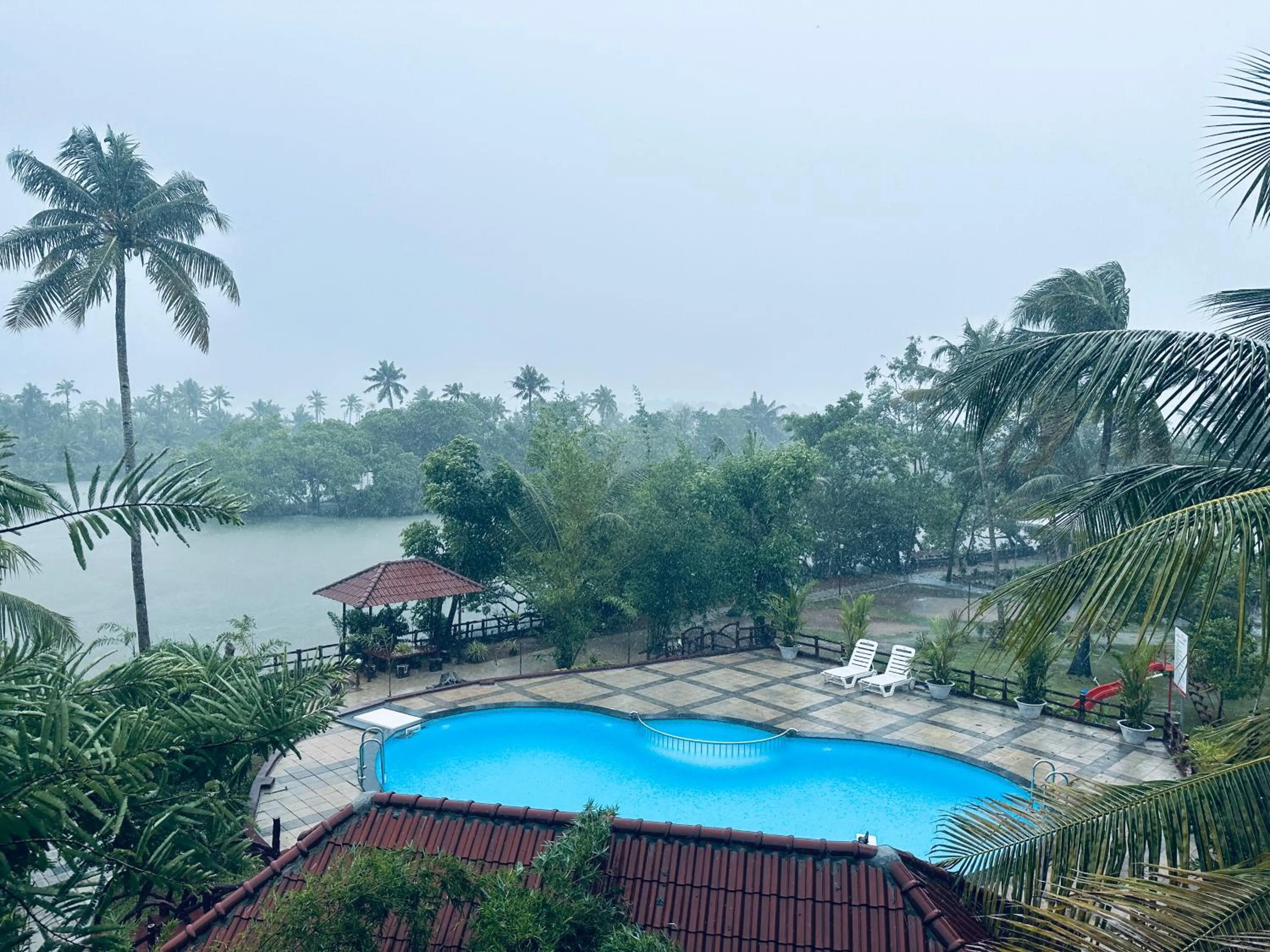 Lake N River Resort Munroe Island