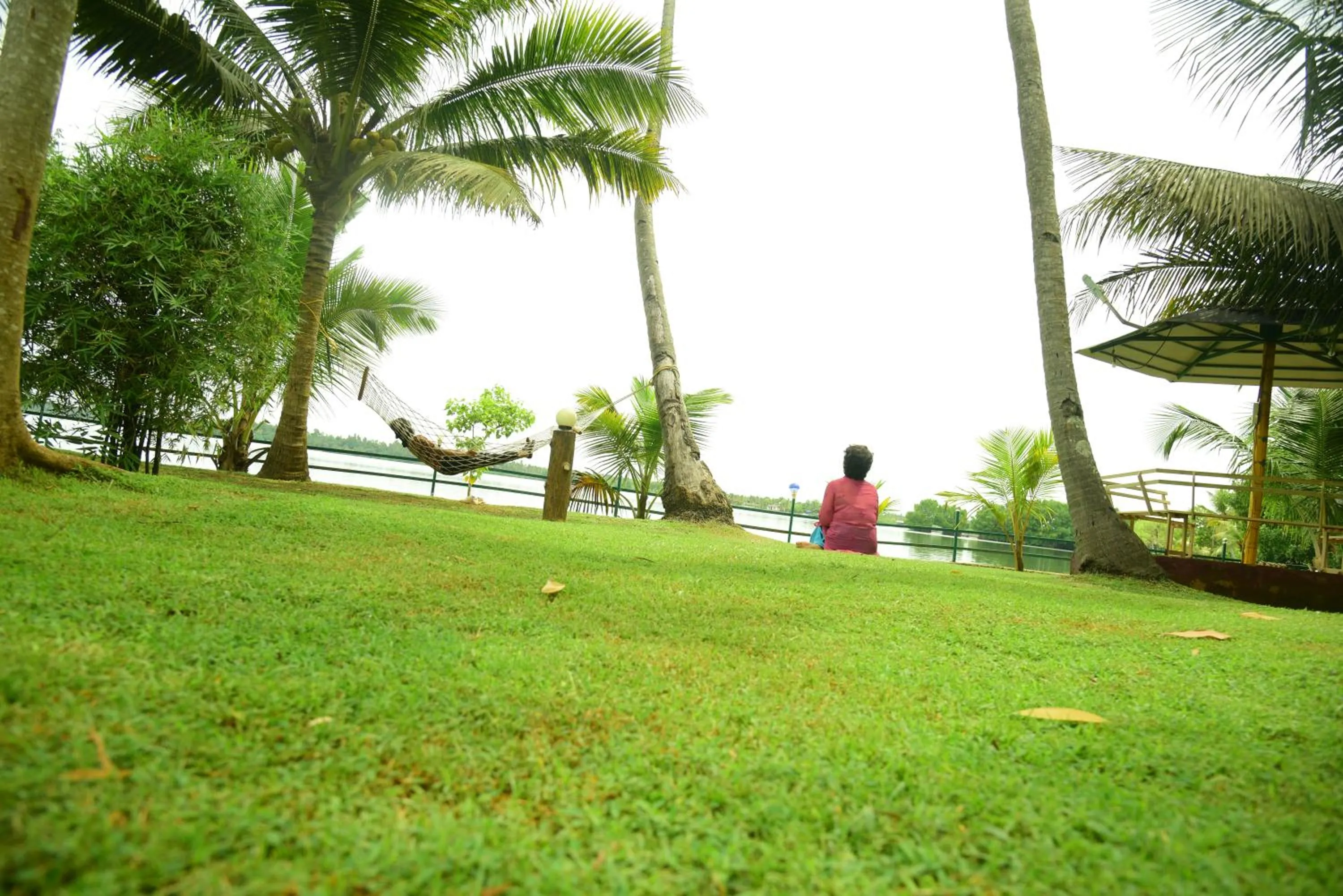 Lake N River Resort Munroe Island