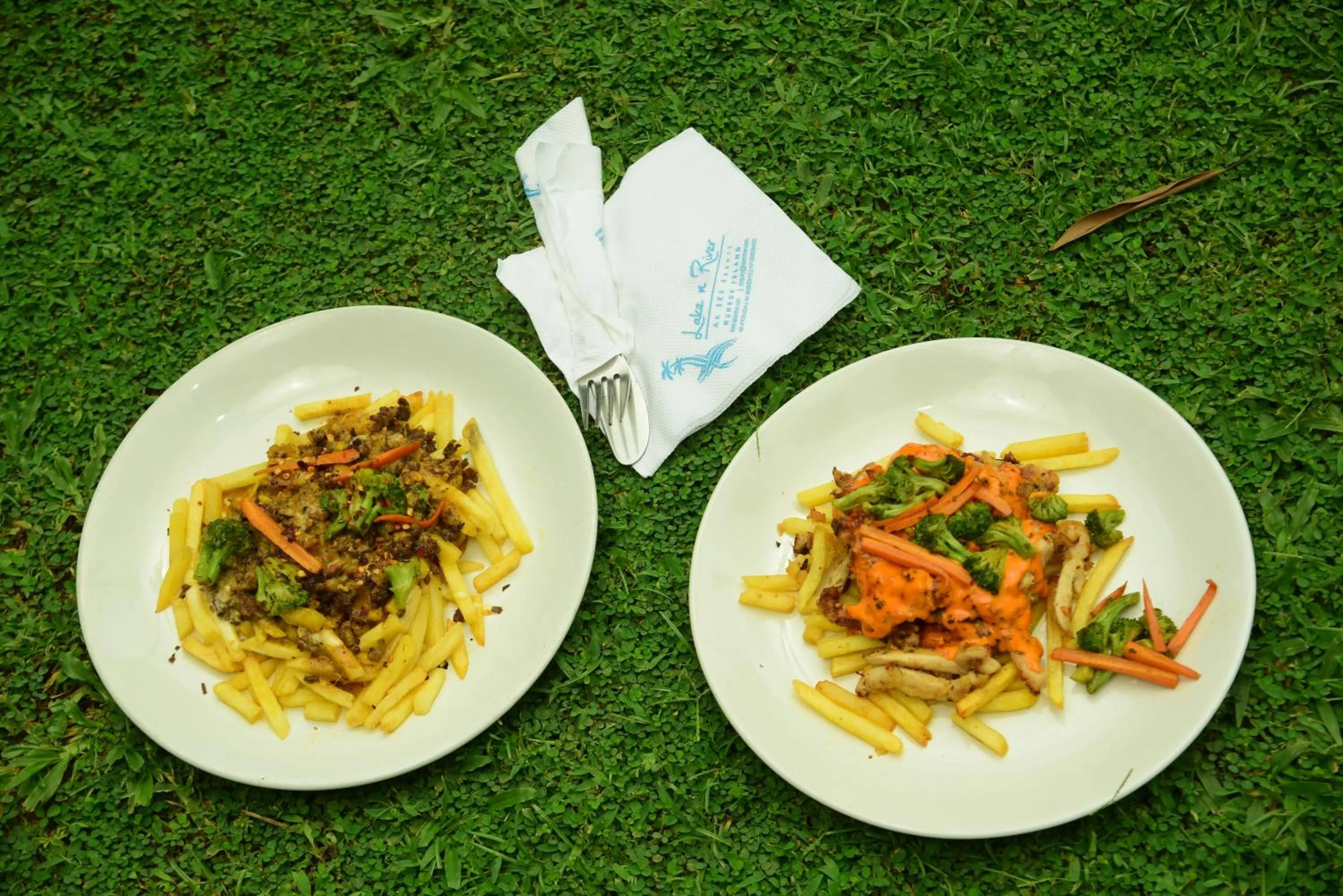 Lake N River Resort Munroe Island