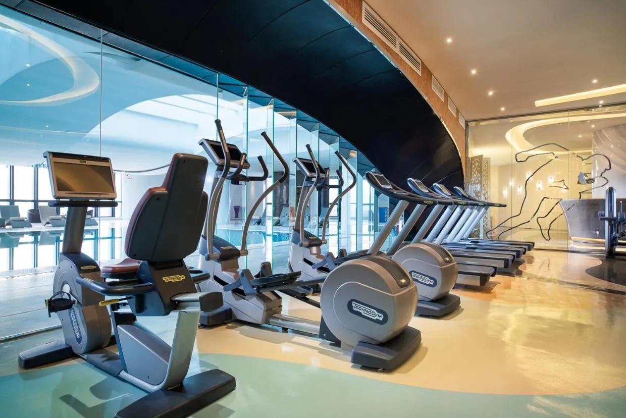 Fitness centre/facilities in Sofitel Kunming