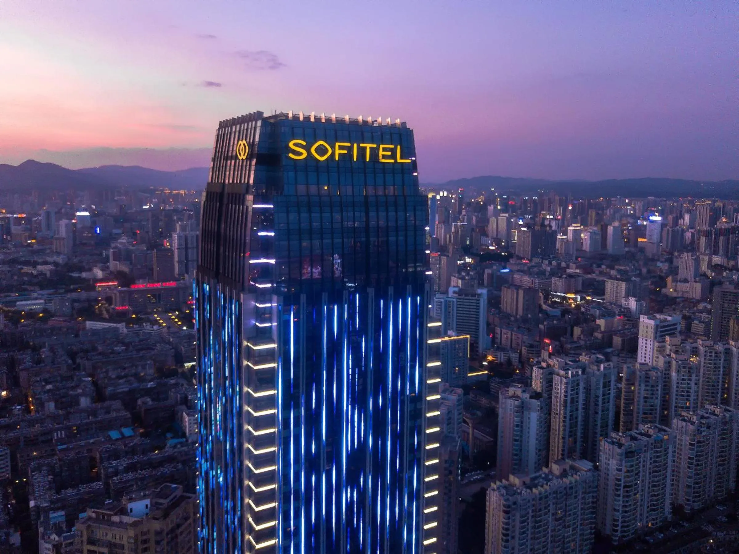 Sofitel Kunming