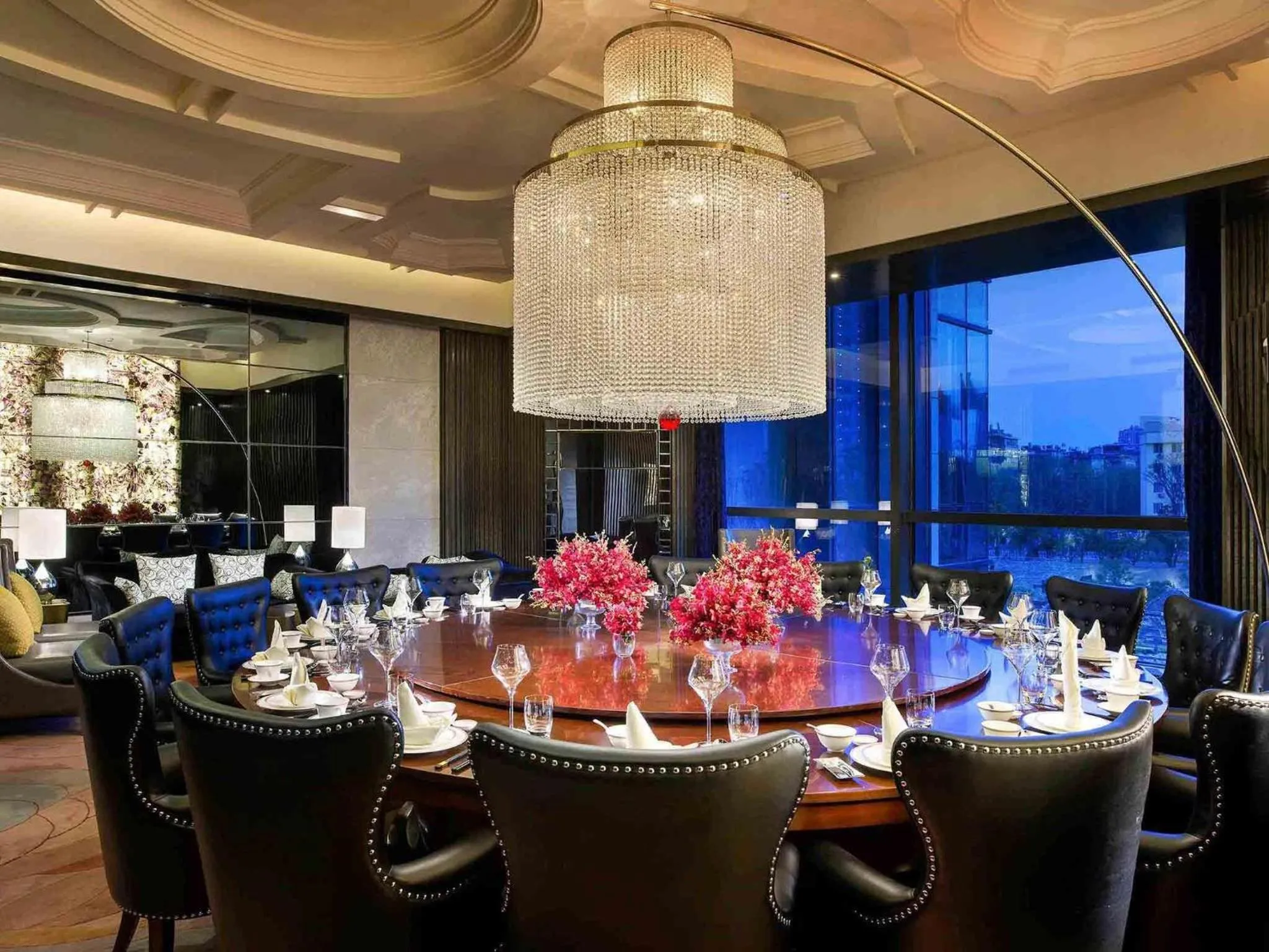 Restaurant/places to eat in Sofitel Kunming