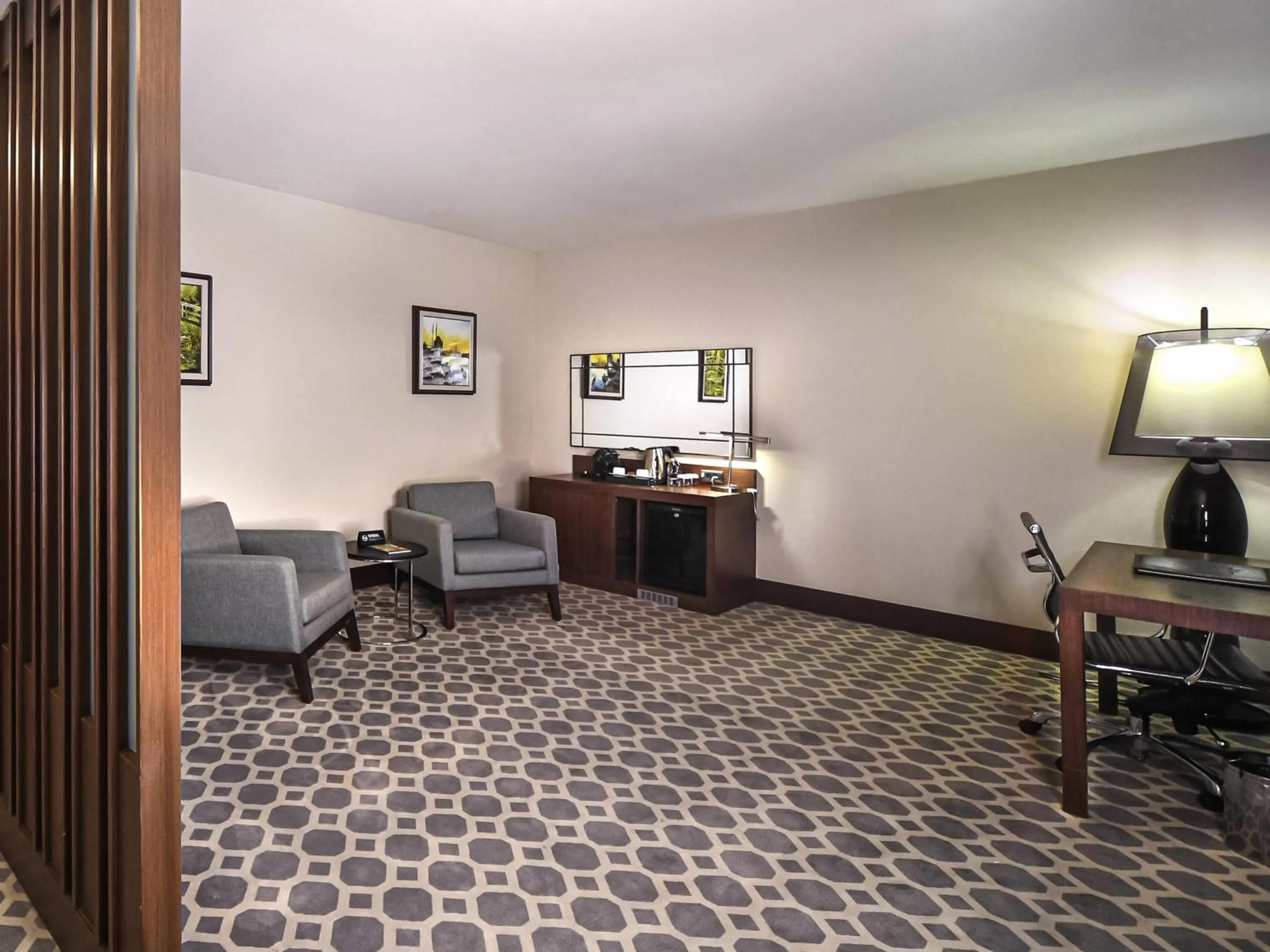 Bedroom in Mercure Istanbul West Hotel & Convention Center