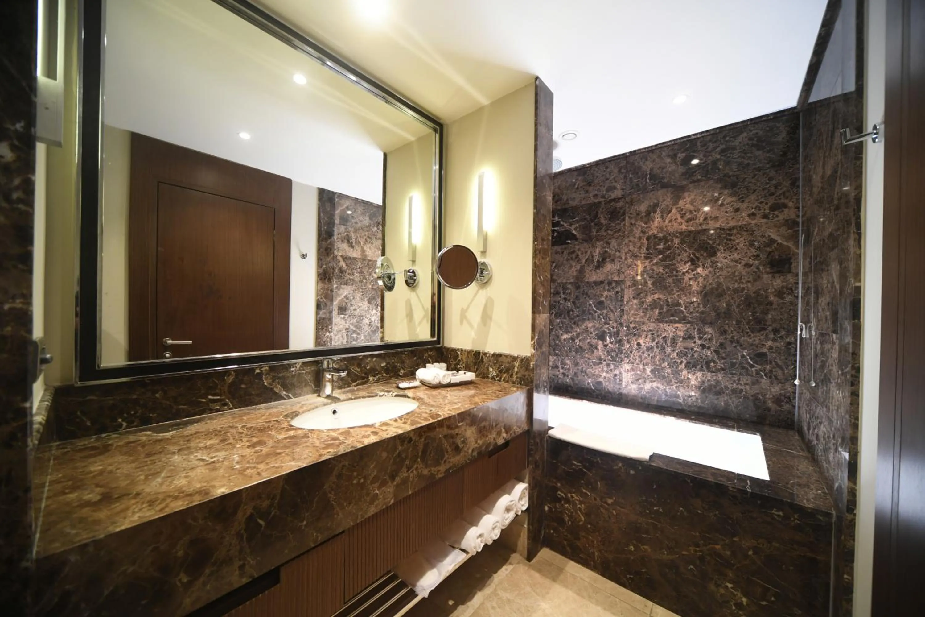 Bathroom in Mercure Istanbul West Hotel & Convention Center