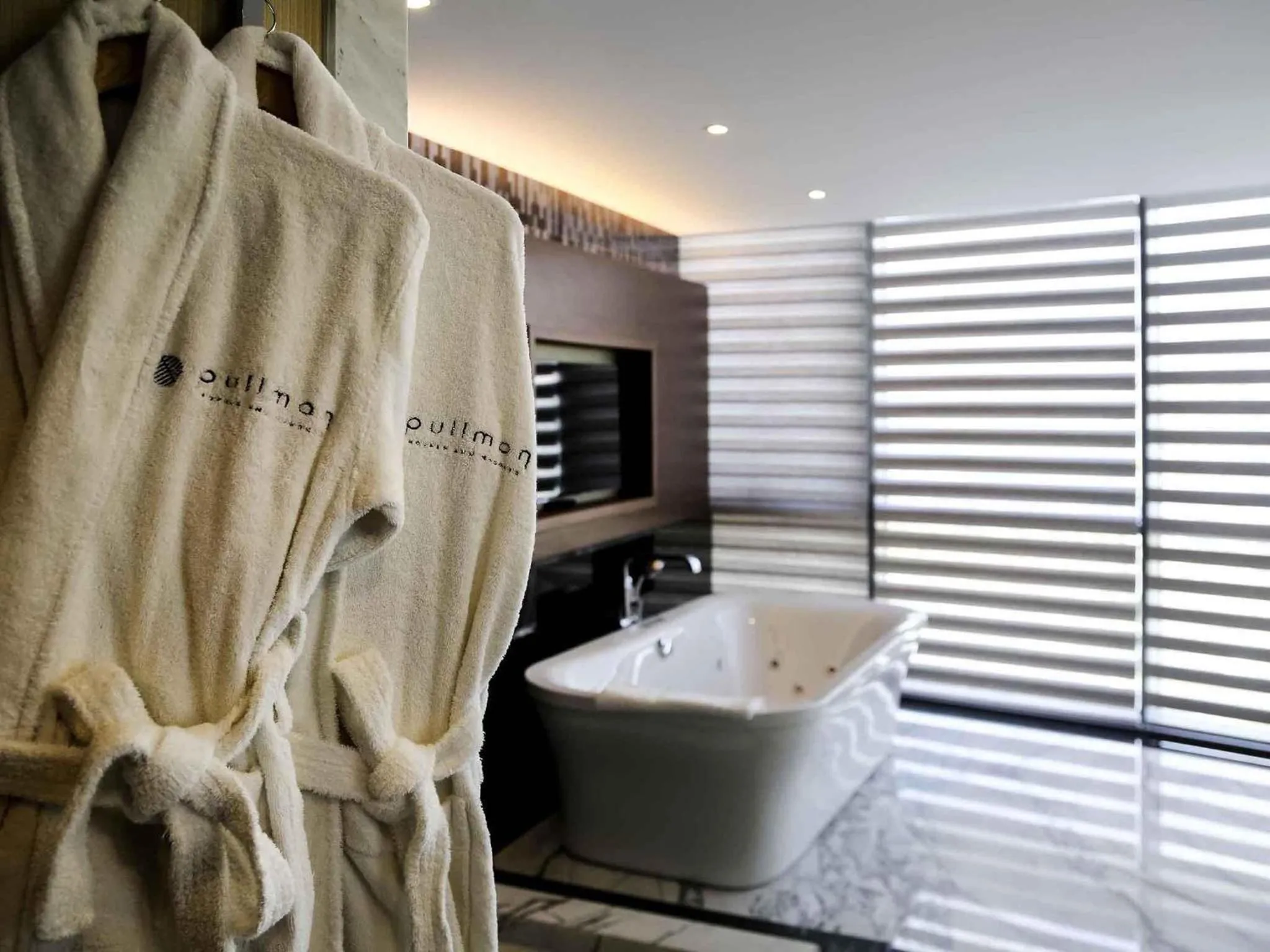 Bedroom in Pullman Istanbul Hotel & Convention Center