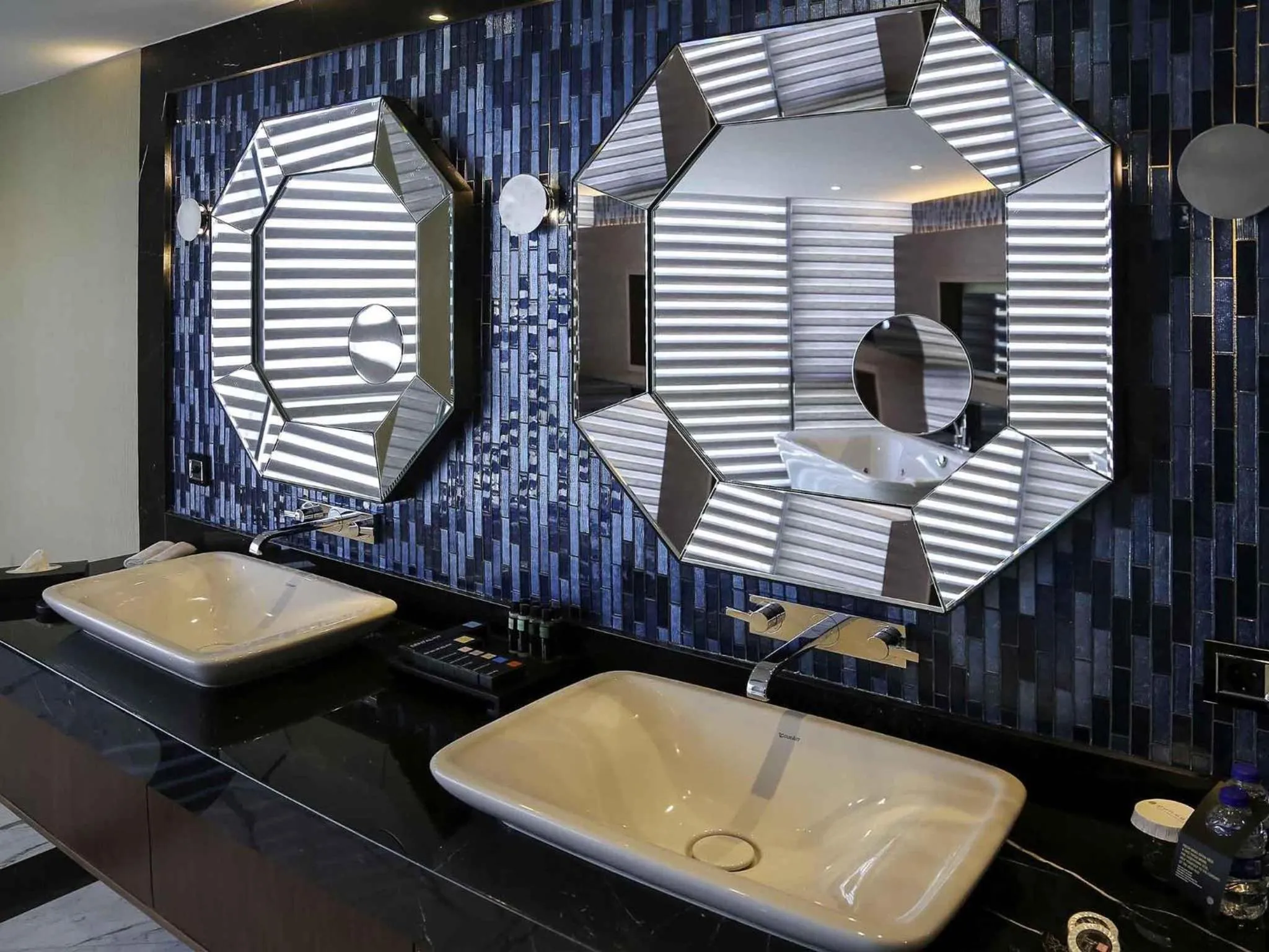 Bedroom in Pullman Istanbul Hotel & Convention Center