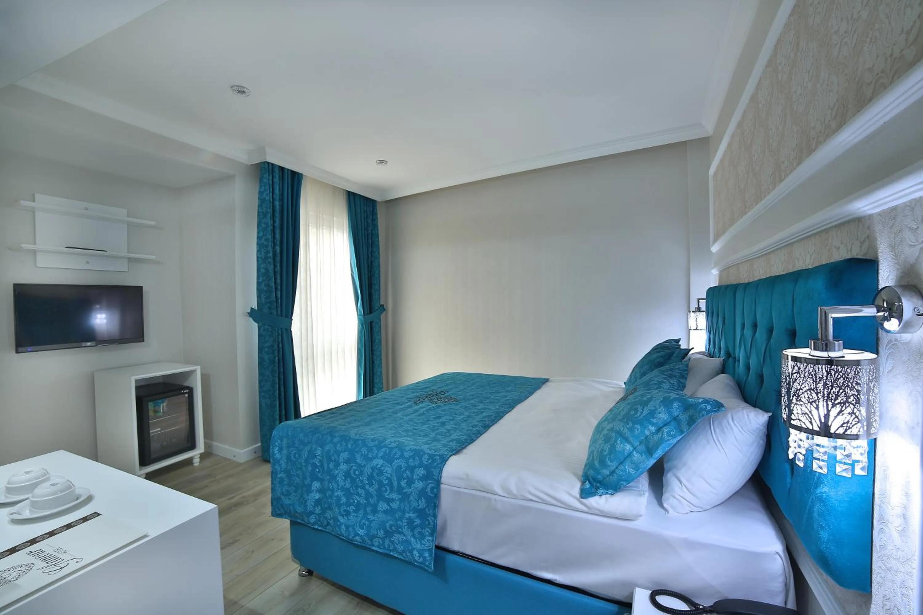 Other, Bed in Glamour Hotel Istanbul Sirkeci