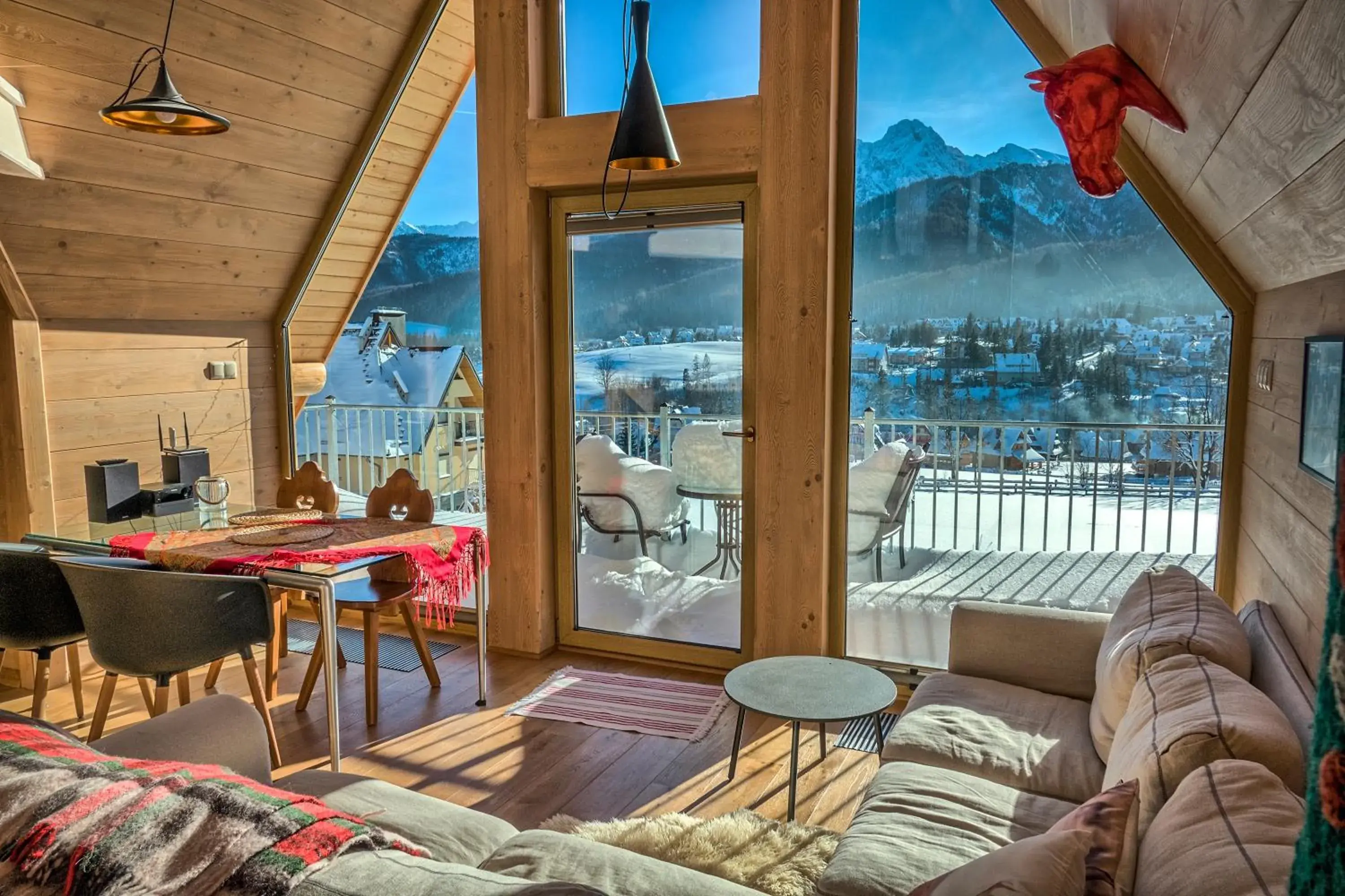 Domki Karpielówka Luxury Chalet Domki Karpielówka Luxury Chalet