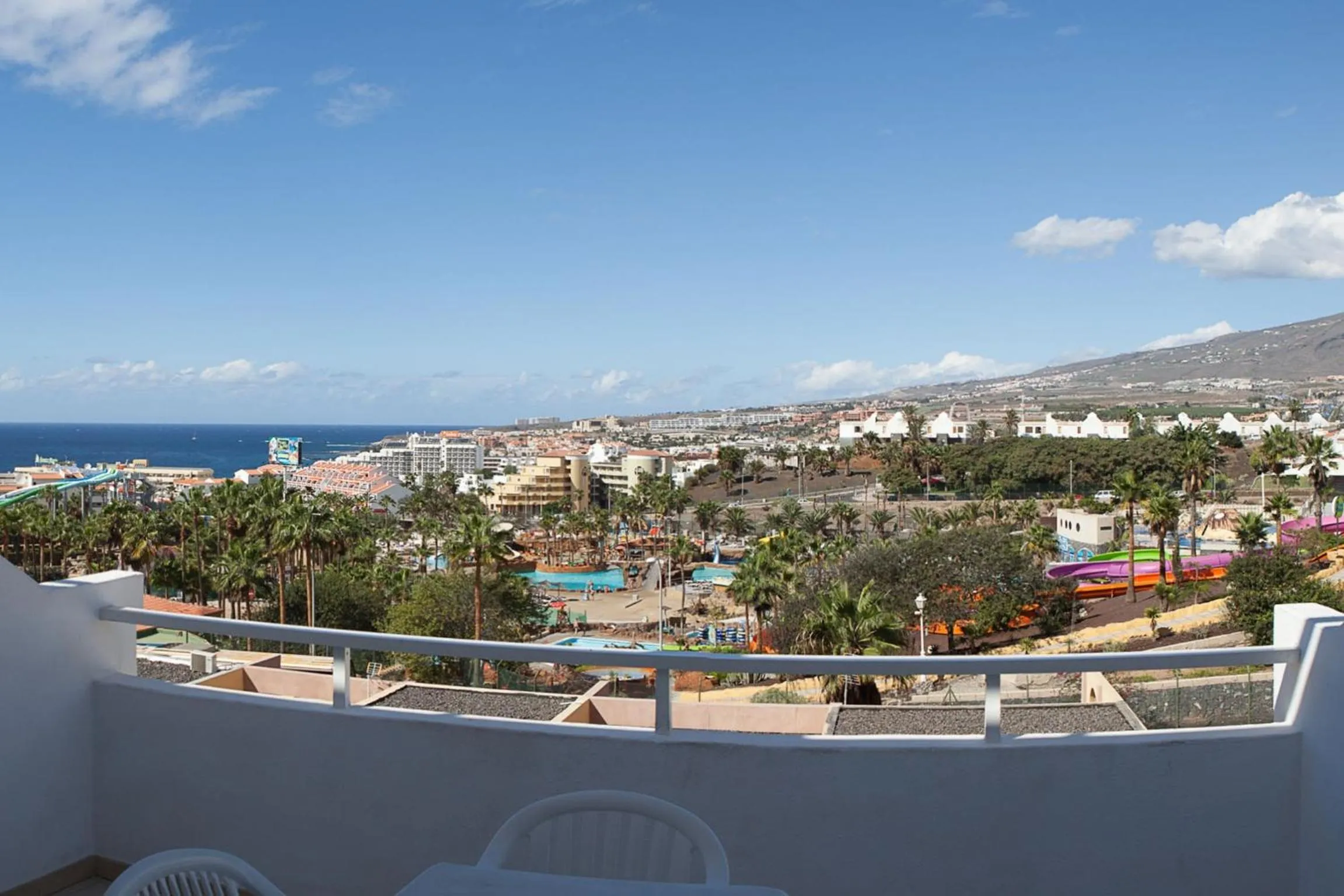 View (from property/room) in Hotel Malibu Park