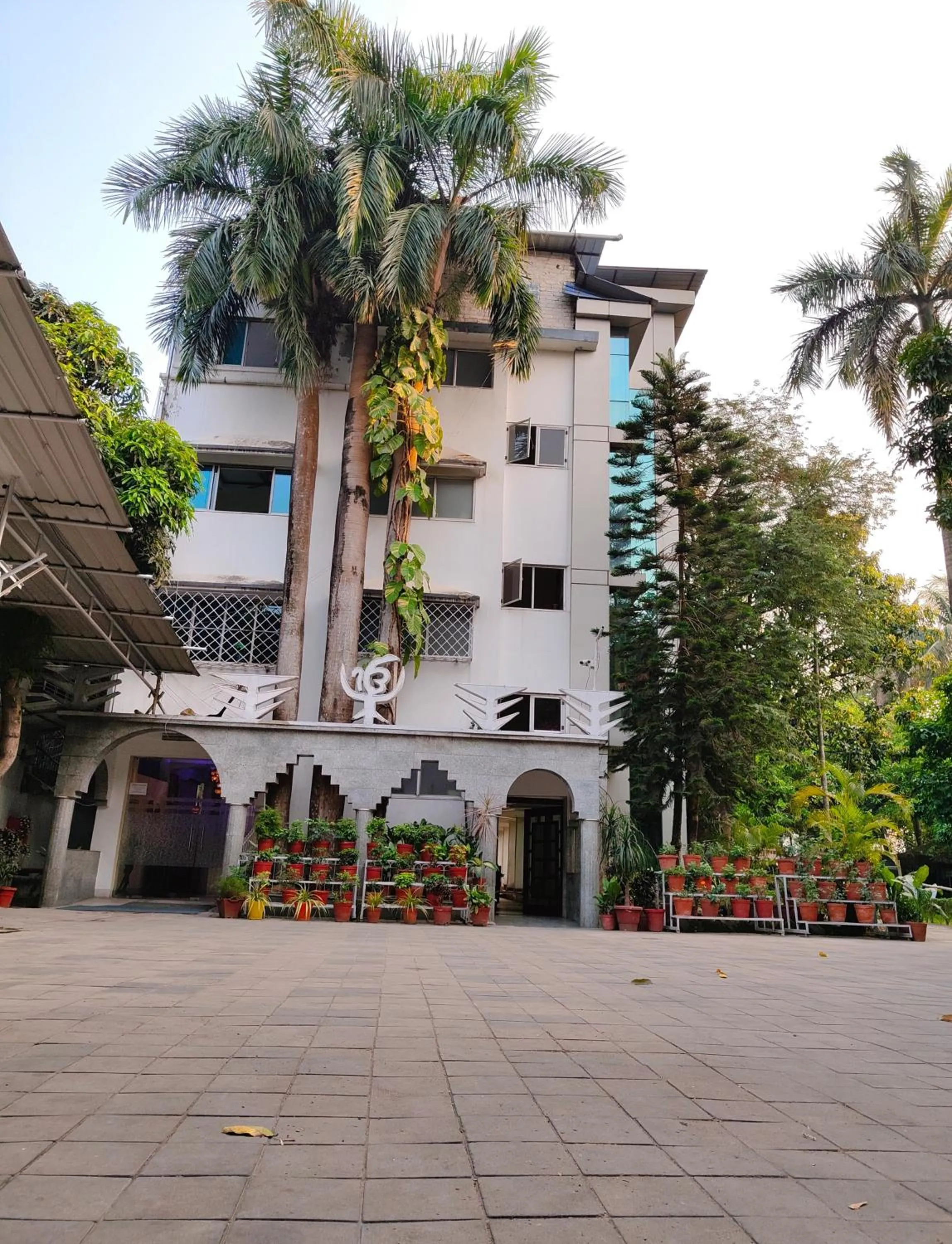 Property building in Sher-E-Punjab