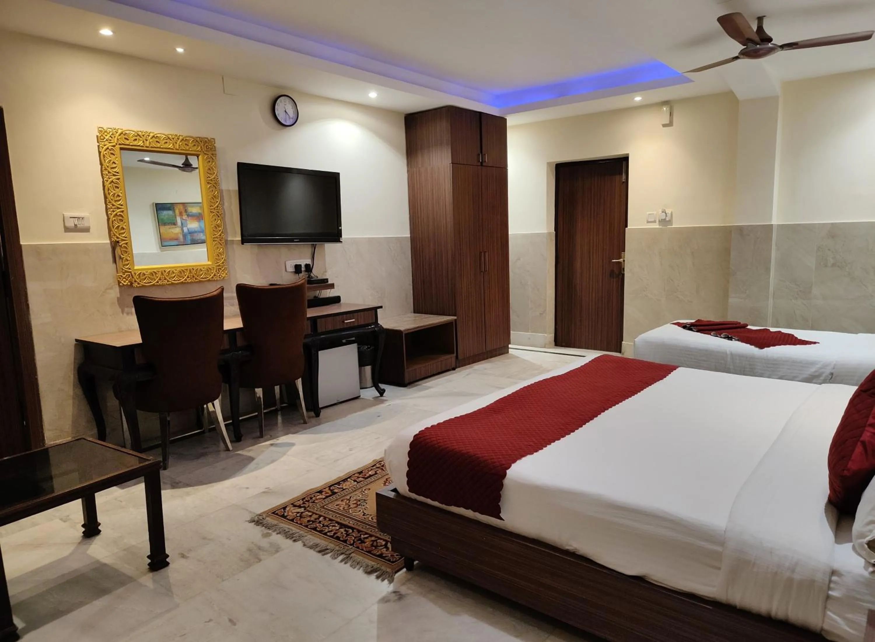 Bed in Sher-E-Punjab