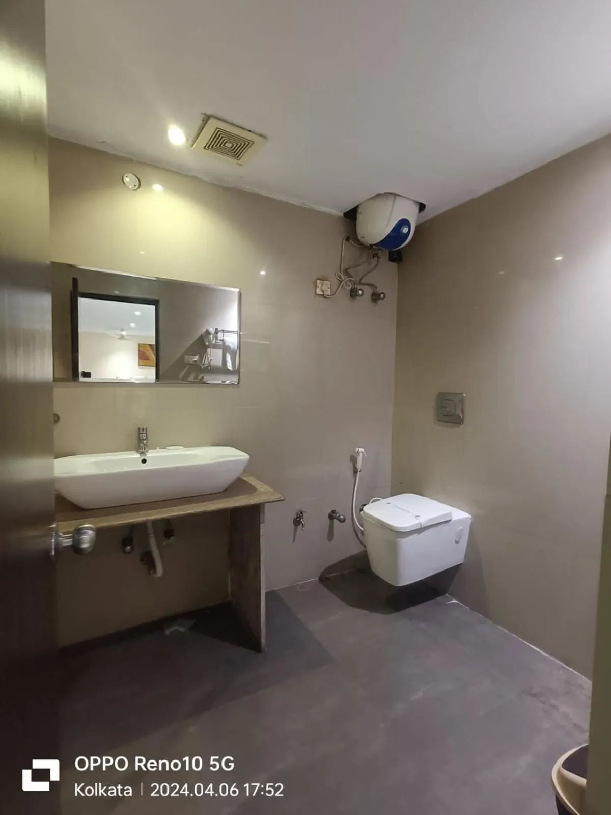 Toilet in Sher-E-Punjab