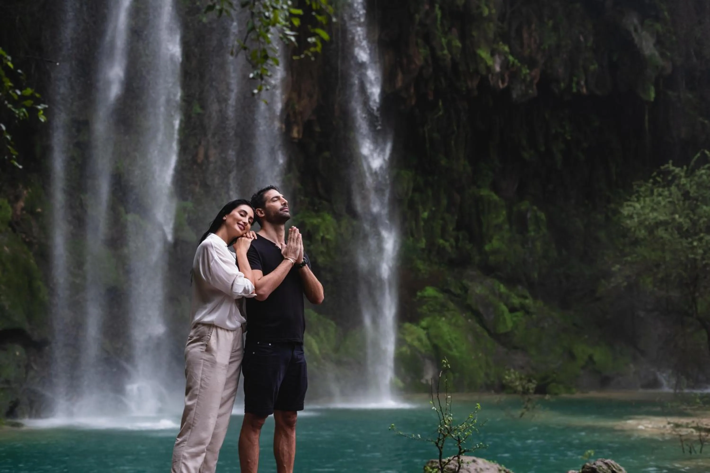 Natural landscape in Fanar Hotel & Residences