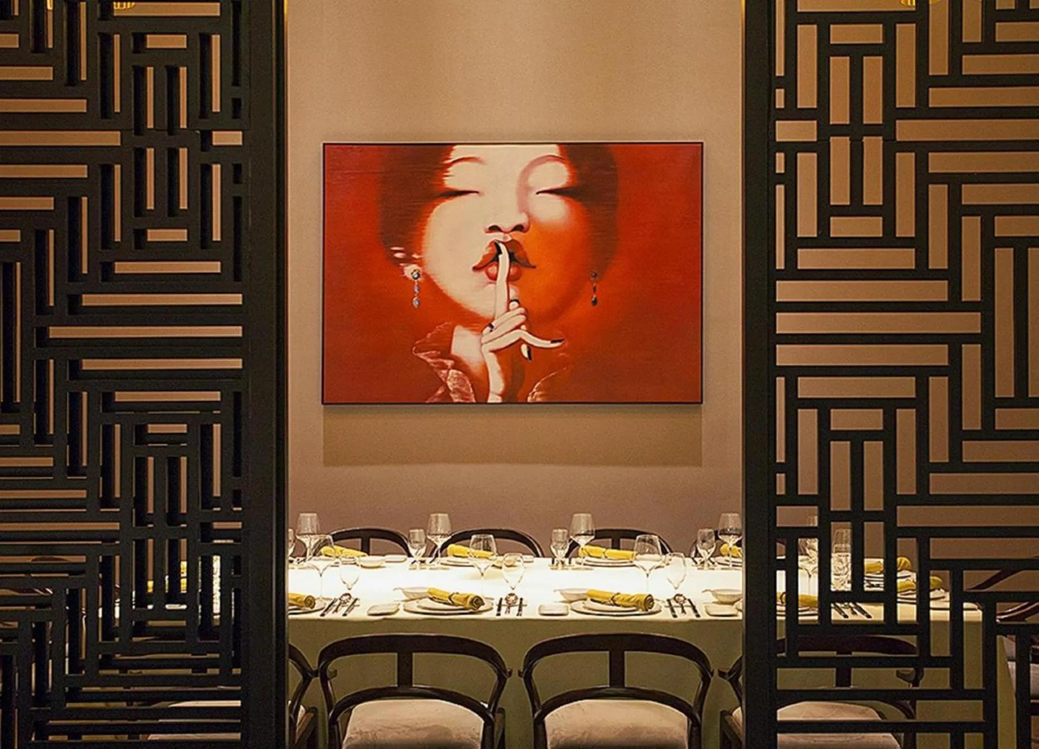 Restaurant/places to eat in Radisson Blu Shanghai Pudong Jinqiao