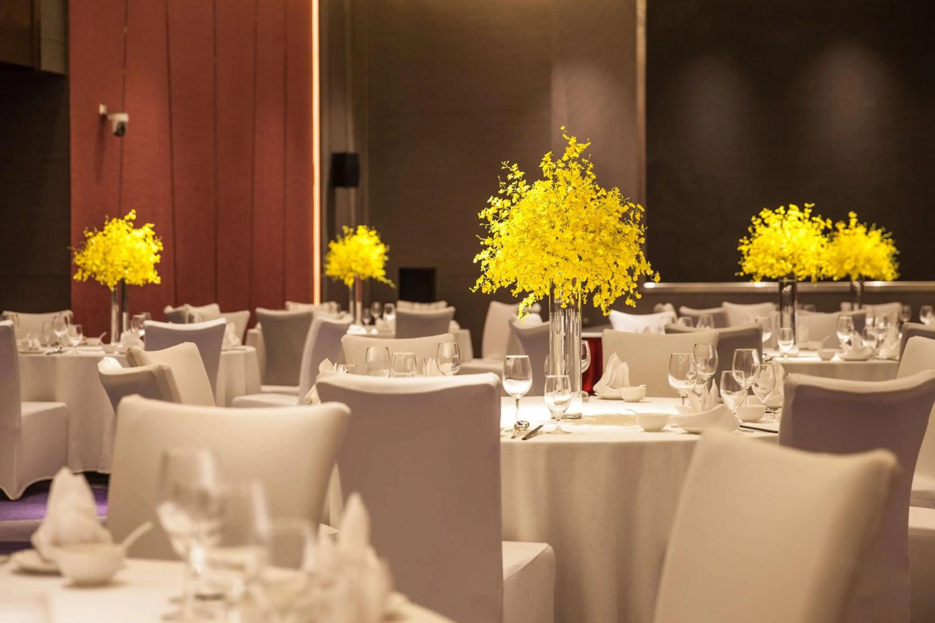 On site in Radisson Blu Shanghai Pudong Jinqiao