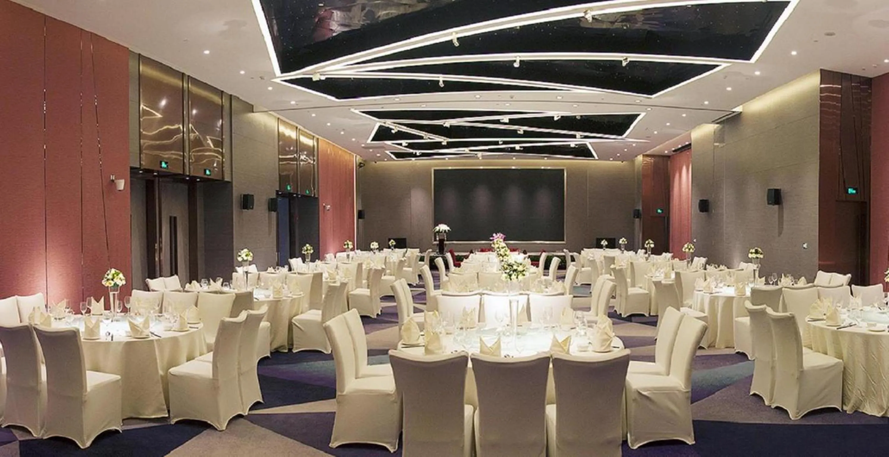 Banquet/Function facilities in Radisson Blu Shanghai Pudong Jinqiao