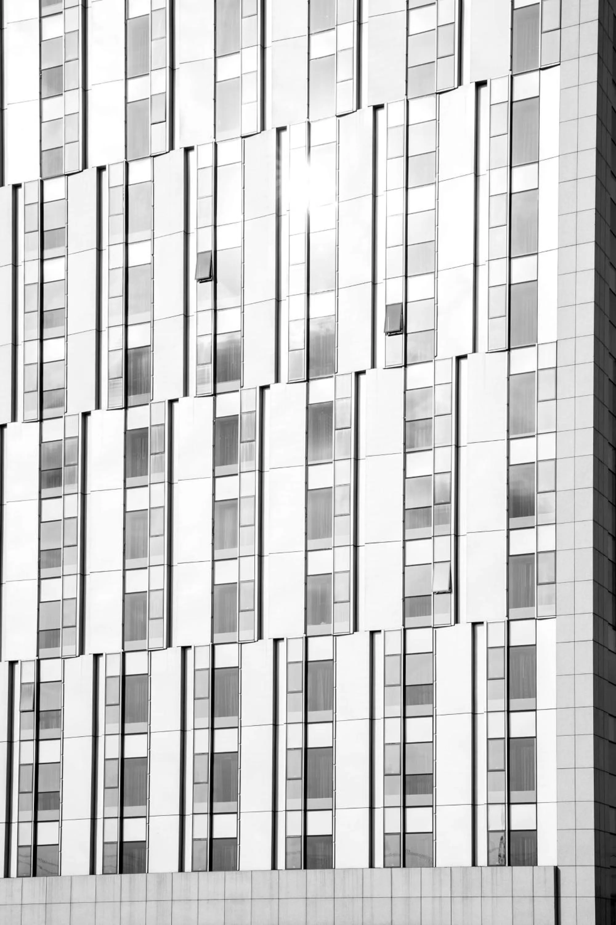 Property building in Radisson Blu Shanghai Pudong Jinqiao