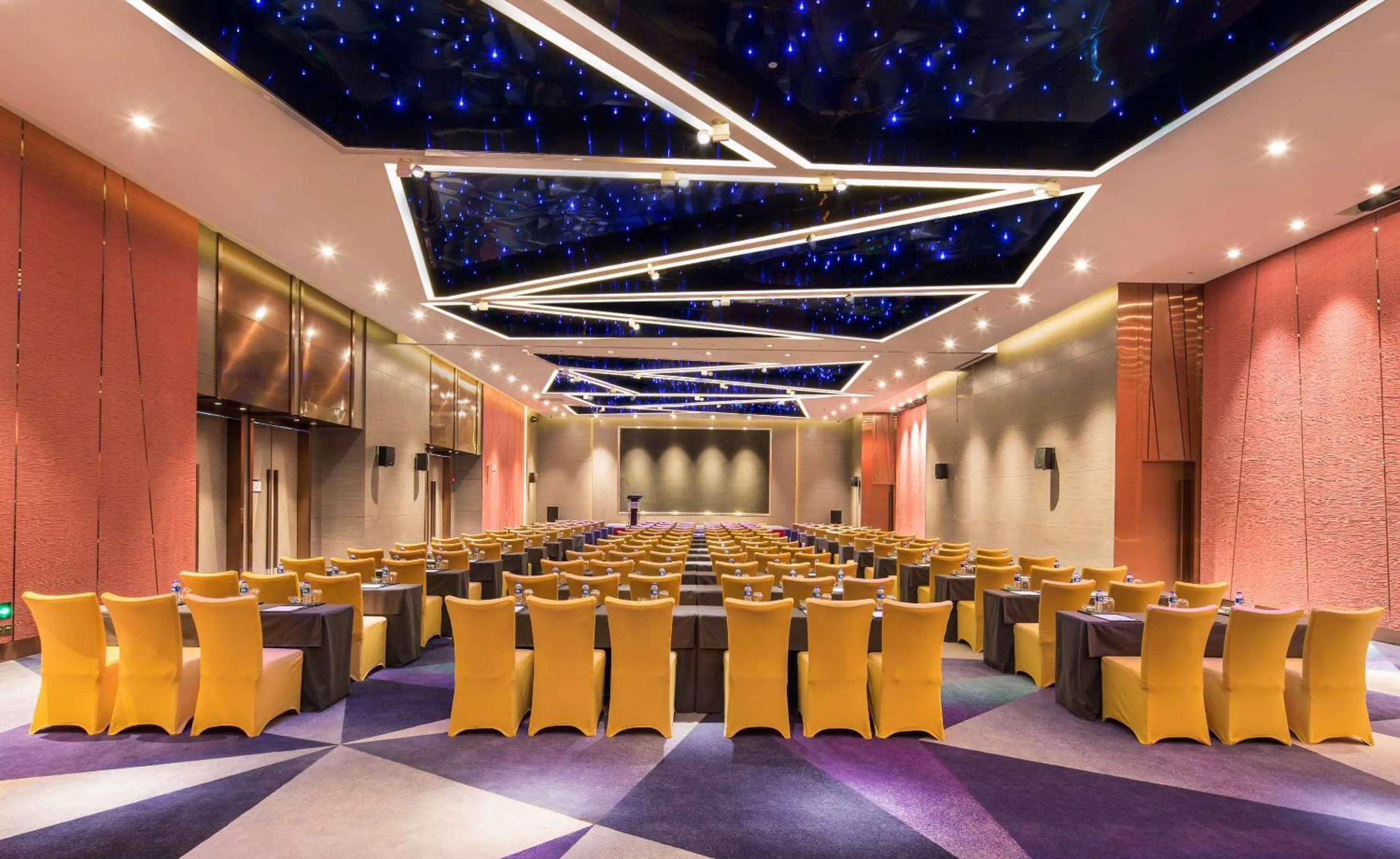 Banquet/Function facilities in Radisson Blu Shanghai Pudong Jinqiao