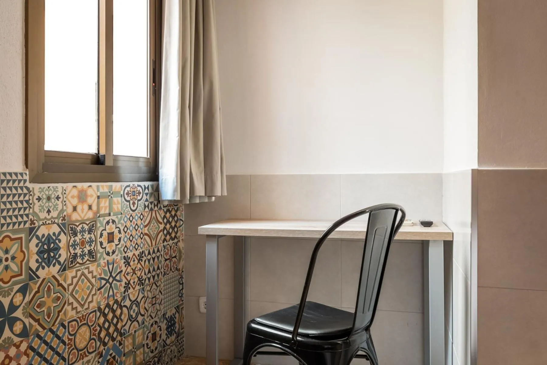 hair dresser in Hostal Baler