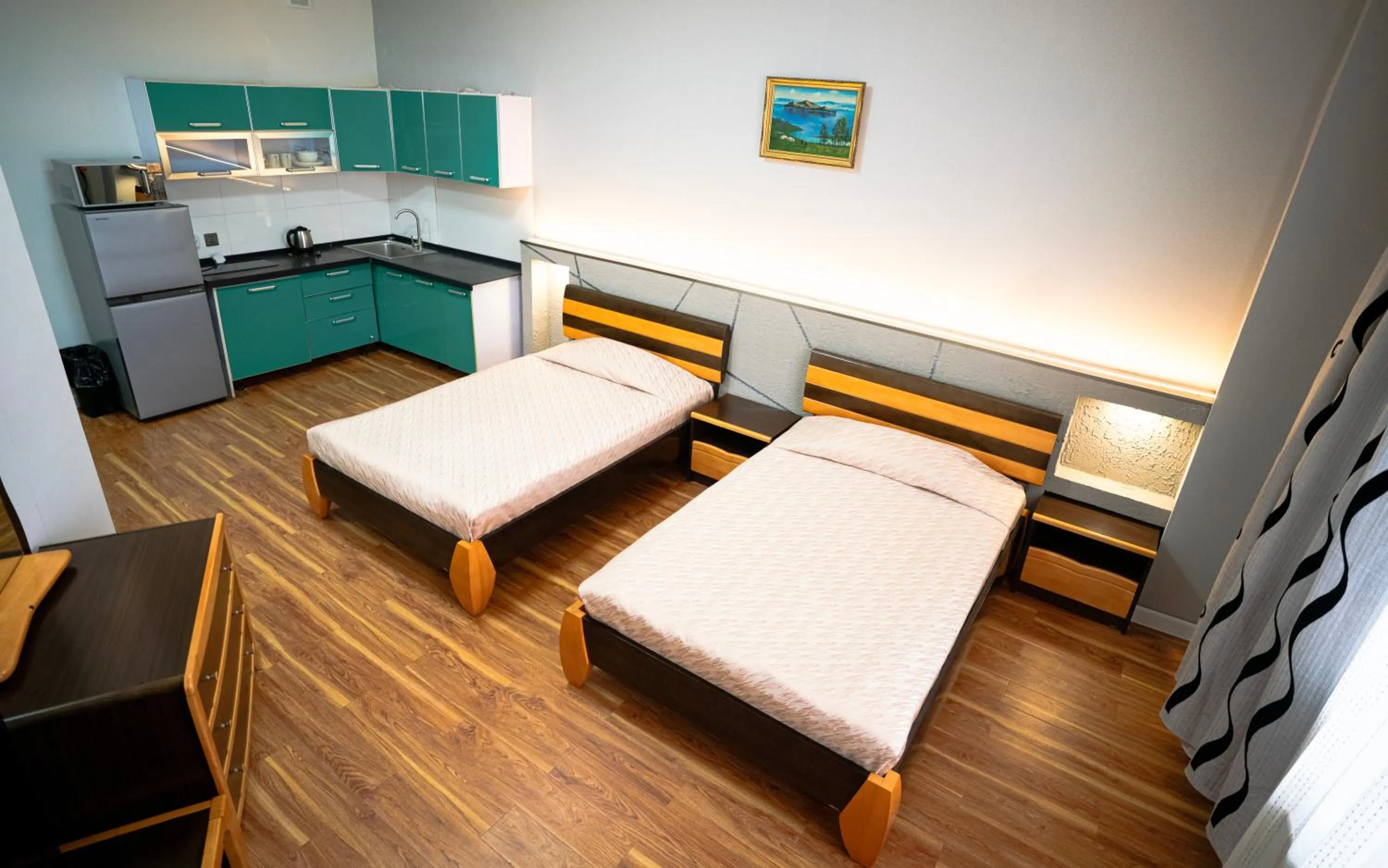 View (from property/room) in Tsolmon's Serviced Apartments