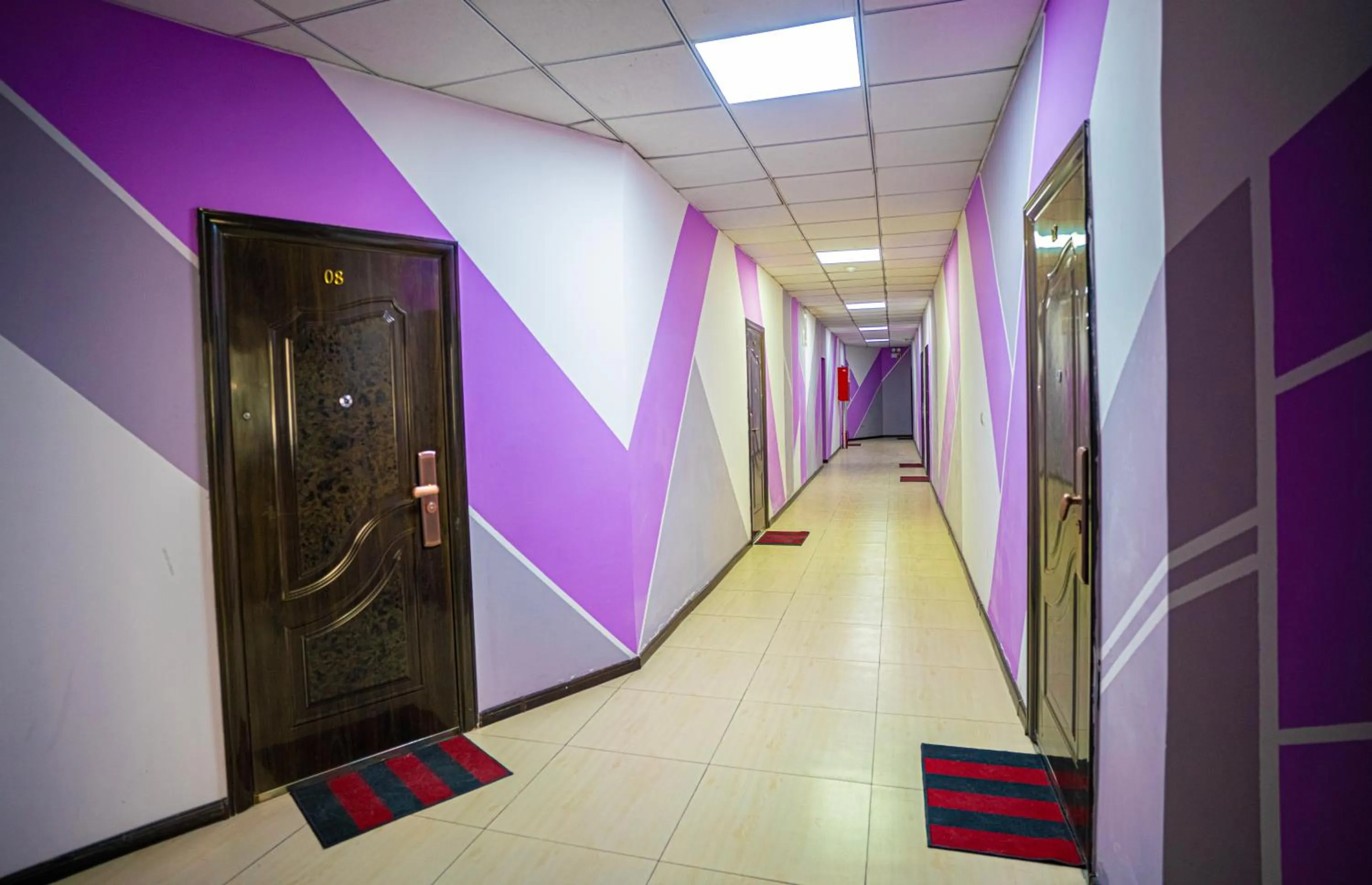 Area and facilities in Tsolmon's Serviced Apartments