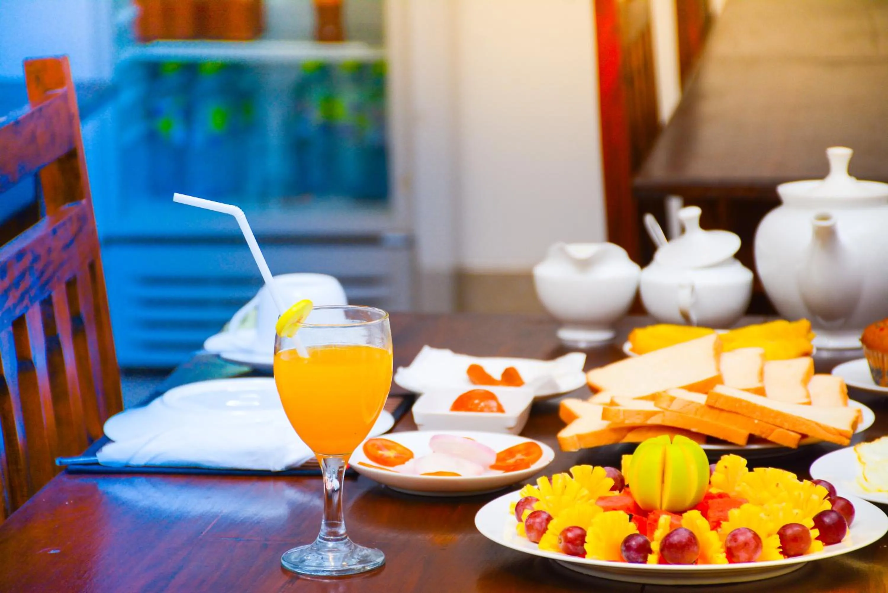 Sea View Tourist Inn