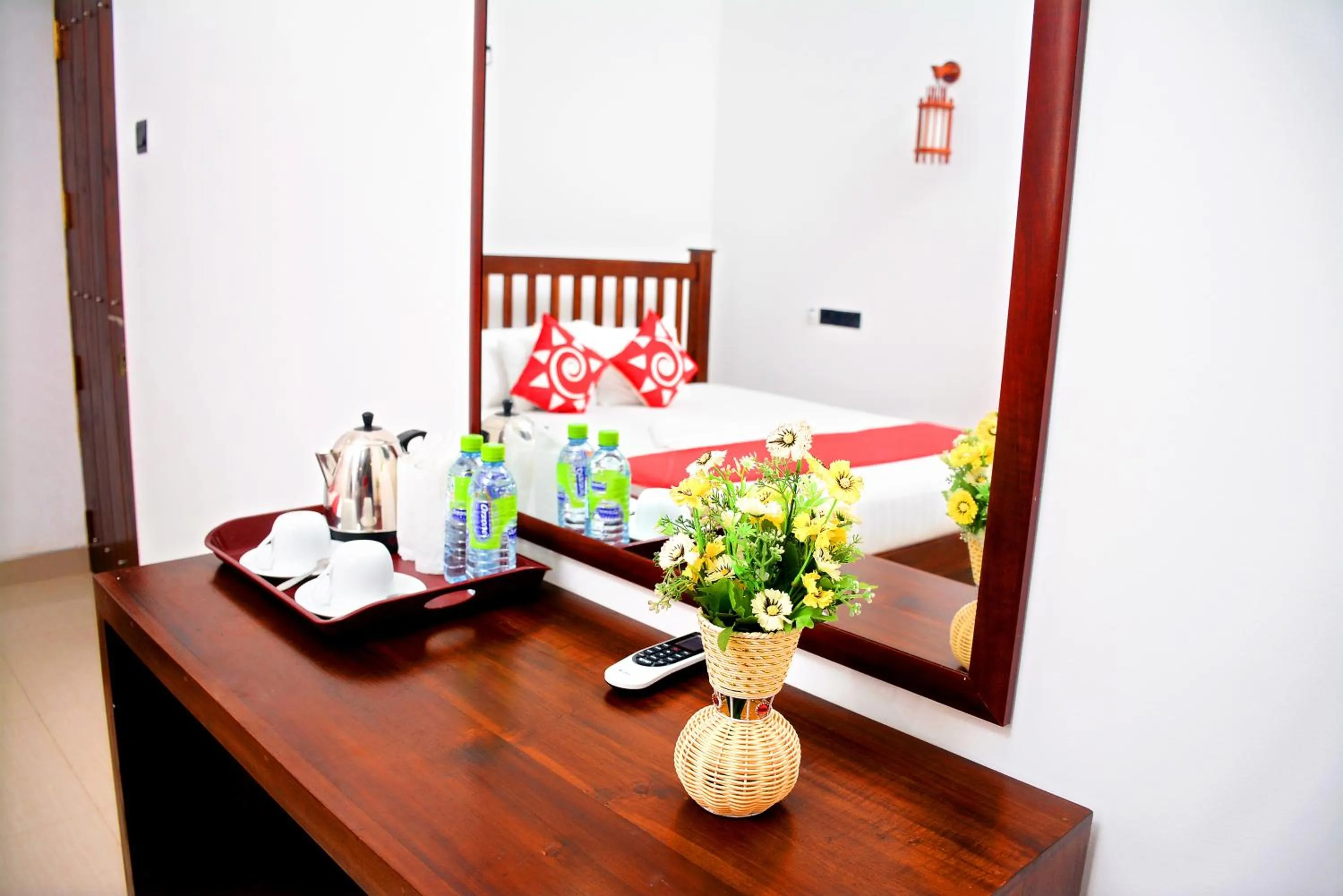 Bed in Sea View Tourist Inn