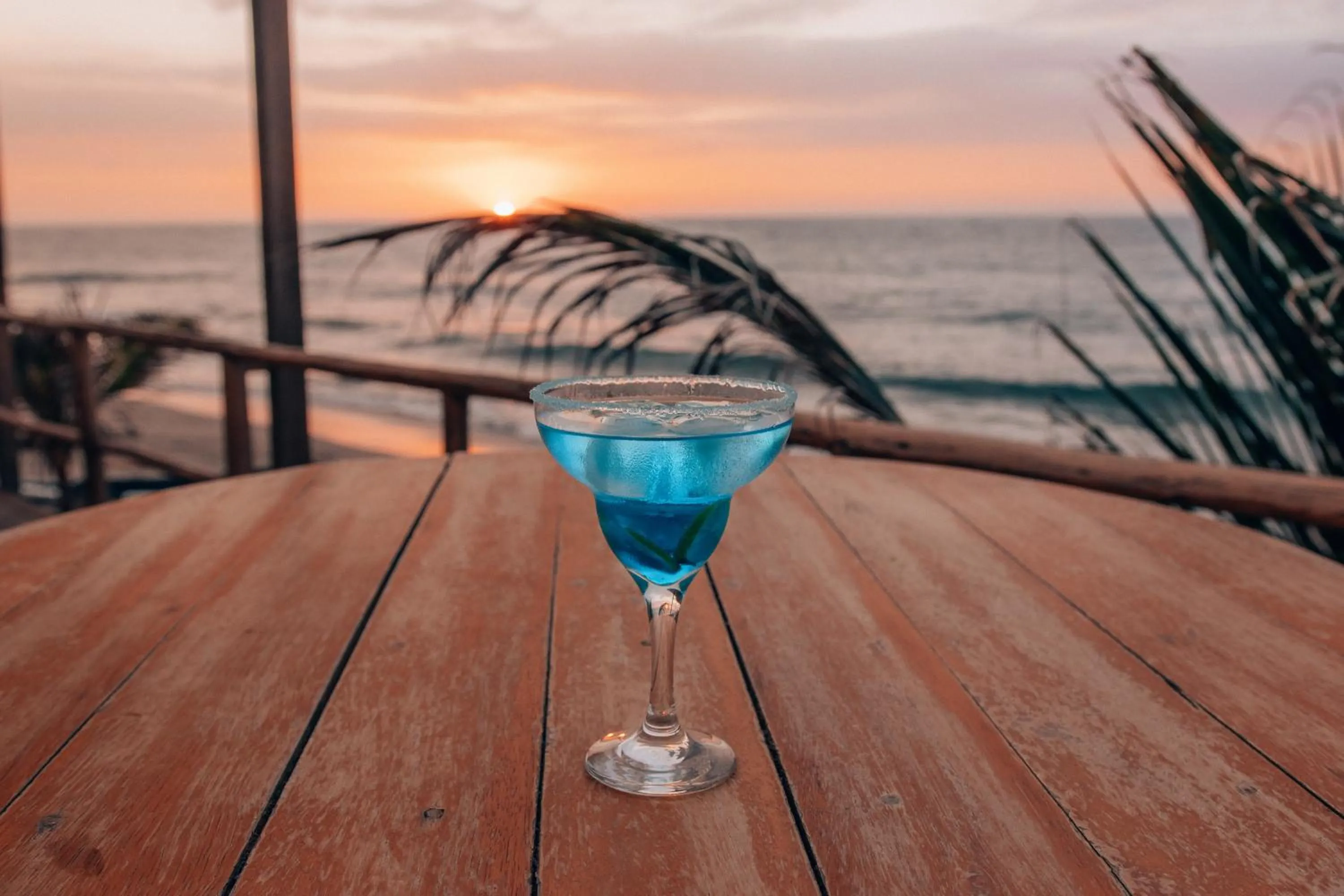 Restaurant/places to eat in Baja Canoas Hotel