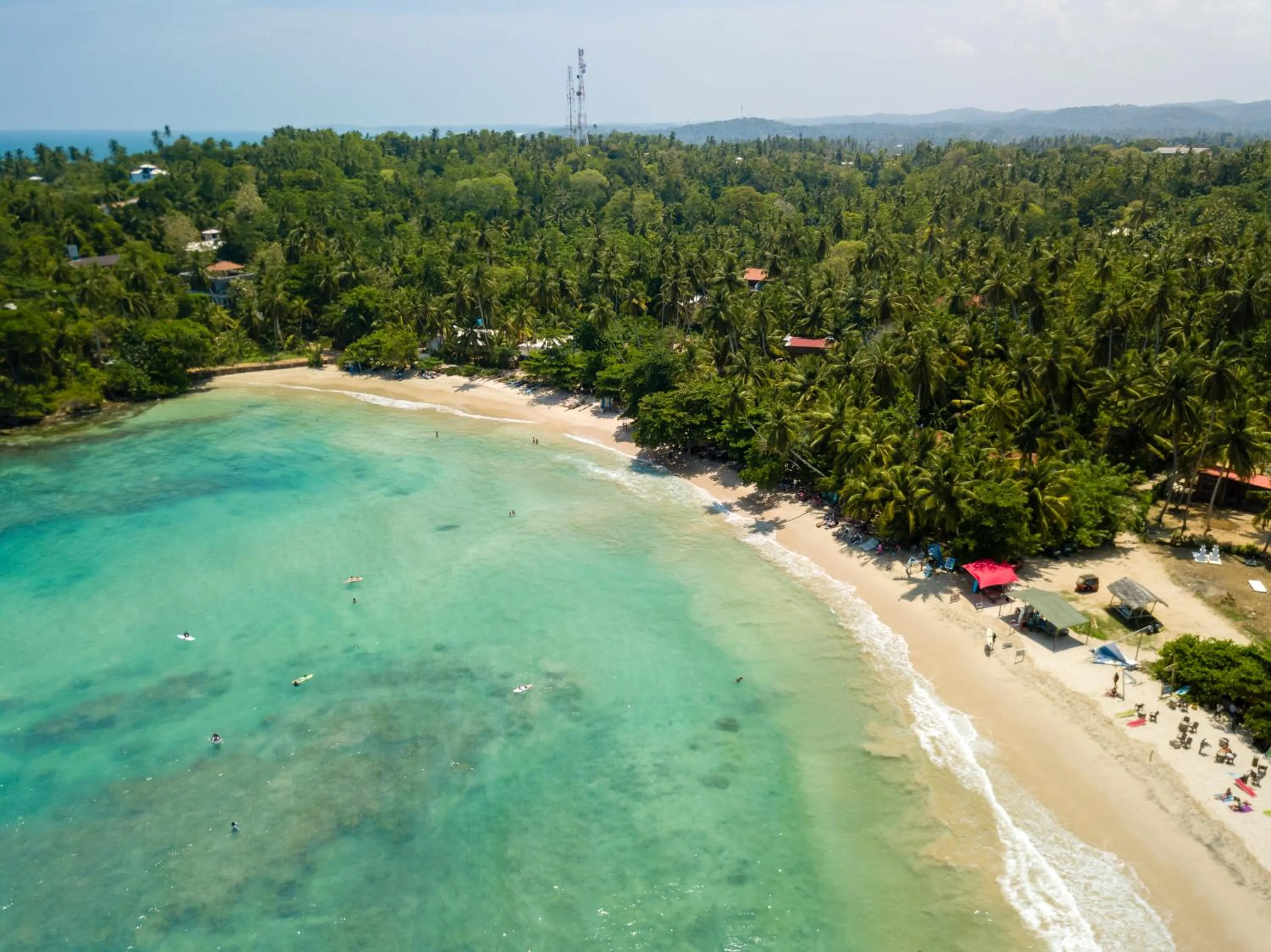 Beach in Jasper House