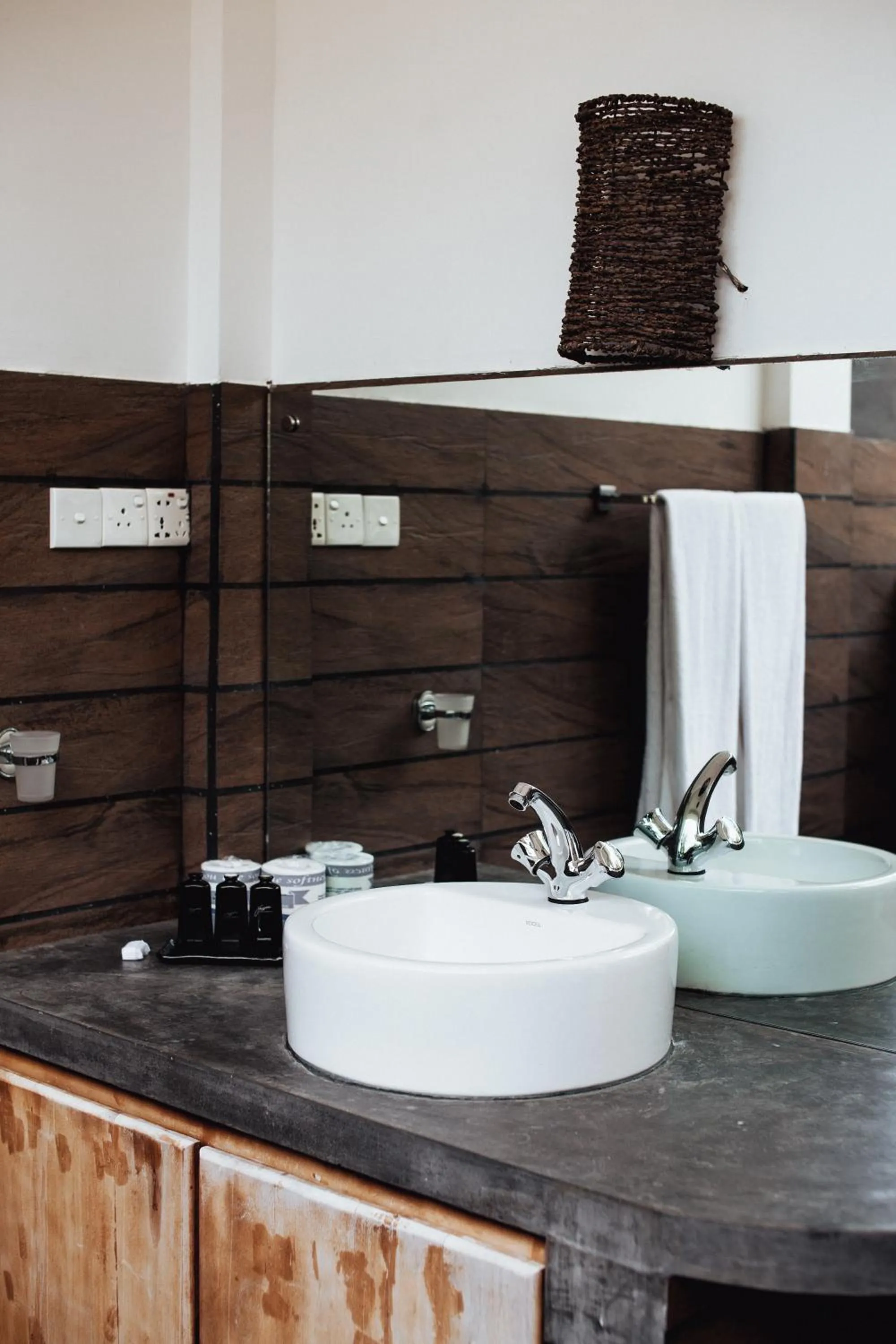 Bathroom in Jasper House