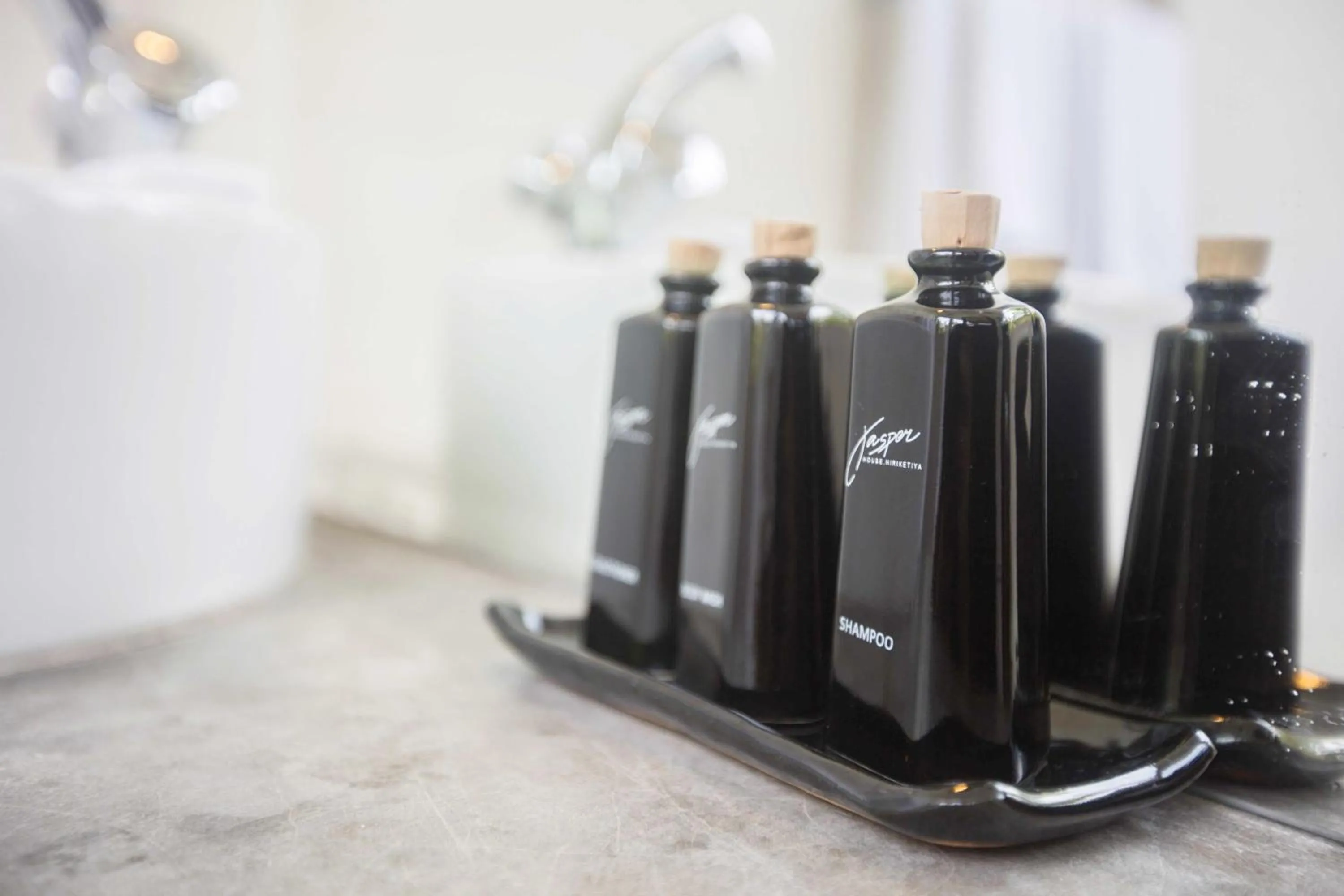 Bathroom in Jasper House