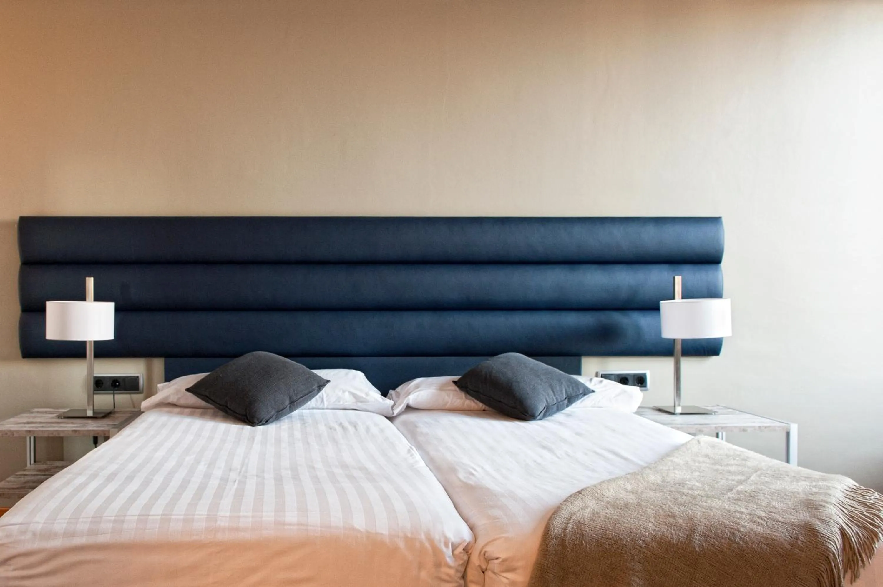 Bedroom, Bed in MH Apartments Tetuan