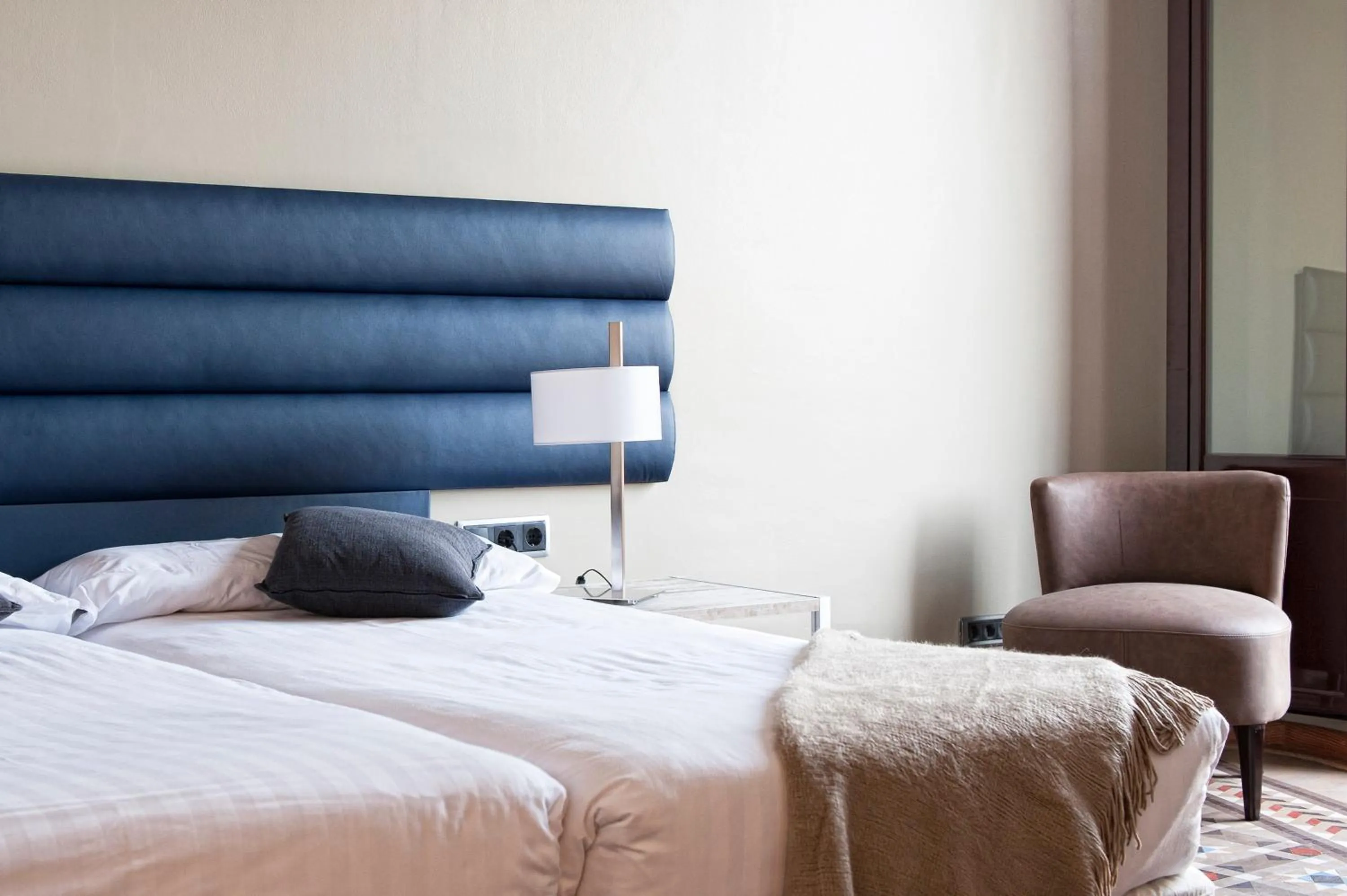 Bedroom, Bed in MH Apartments Tetuan