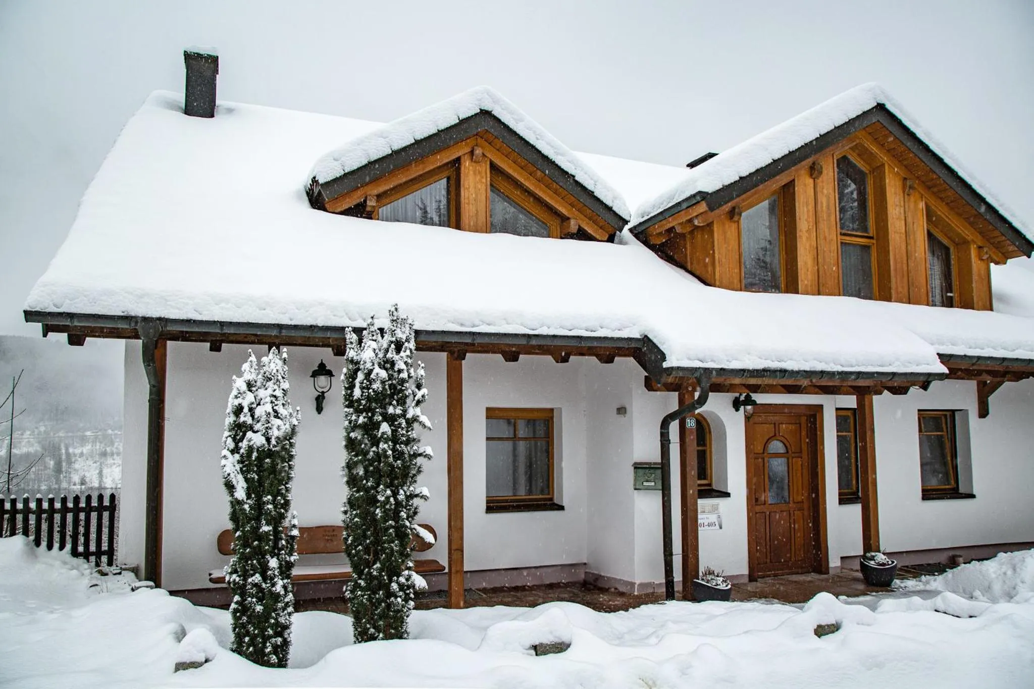 Winter in Alemannenhof - Boutique Hotel am Titisee