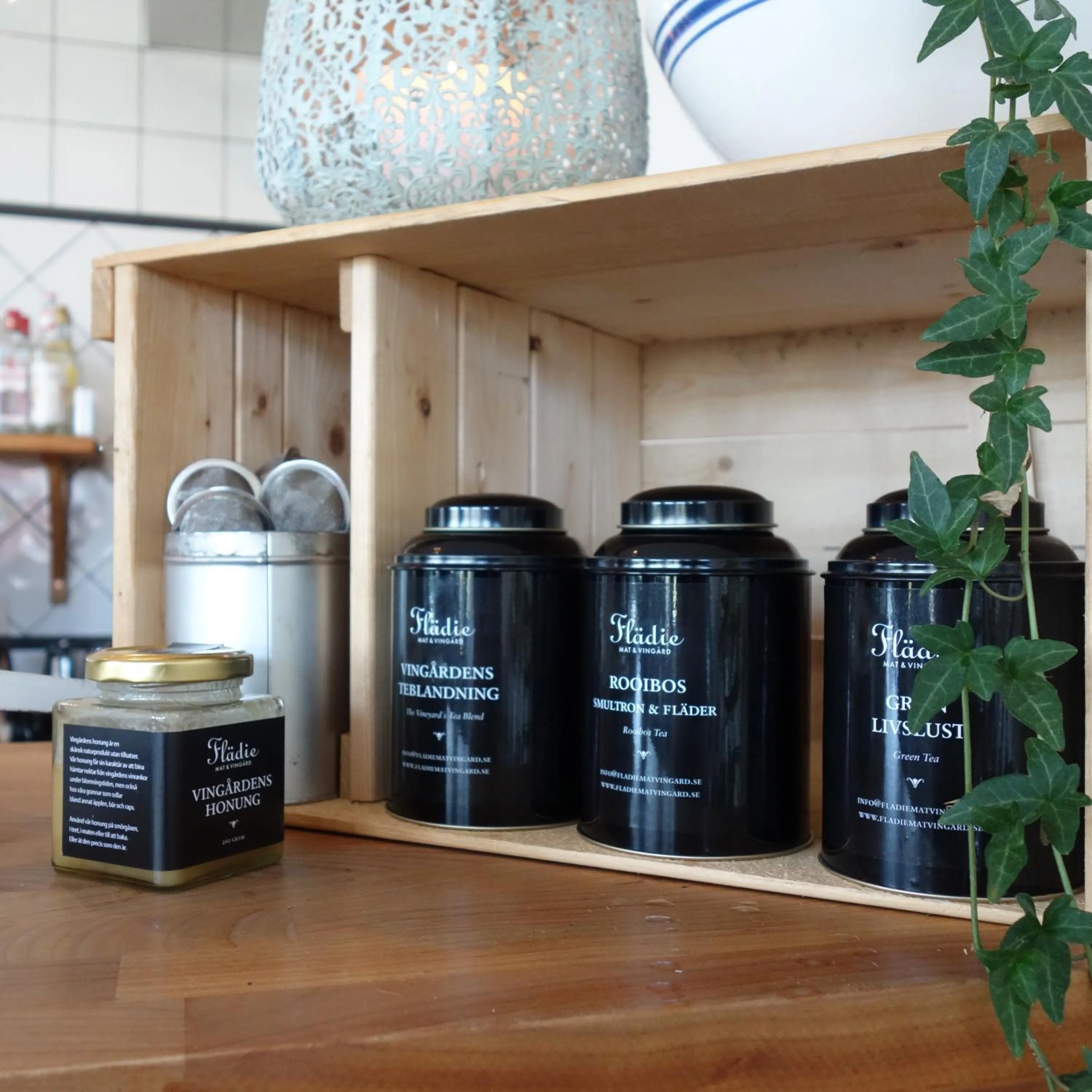 Flädie Mat & Vingård