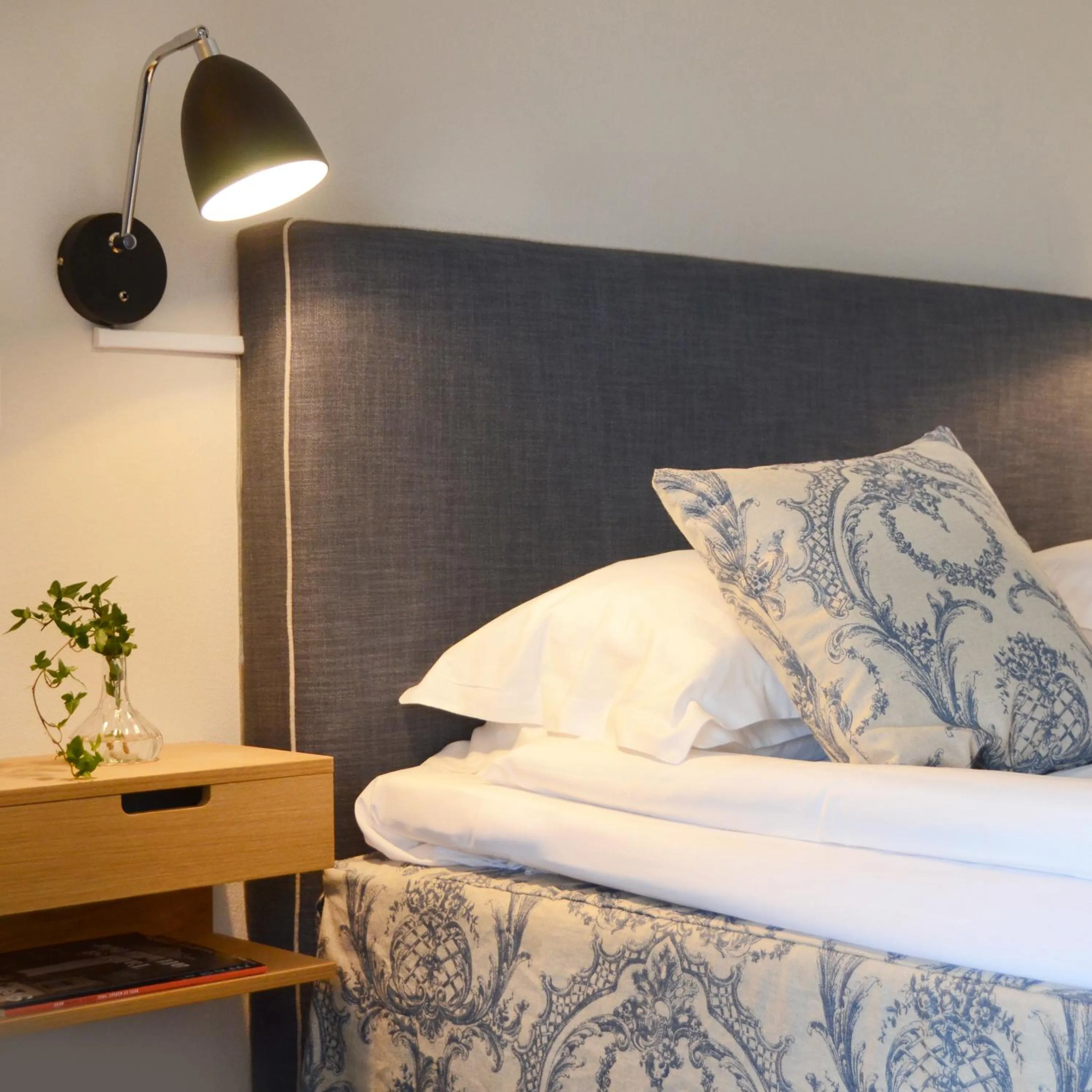 Bed in Flädie Mat & Vingård