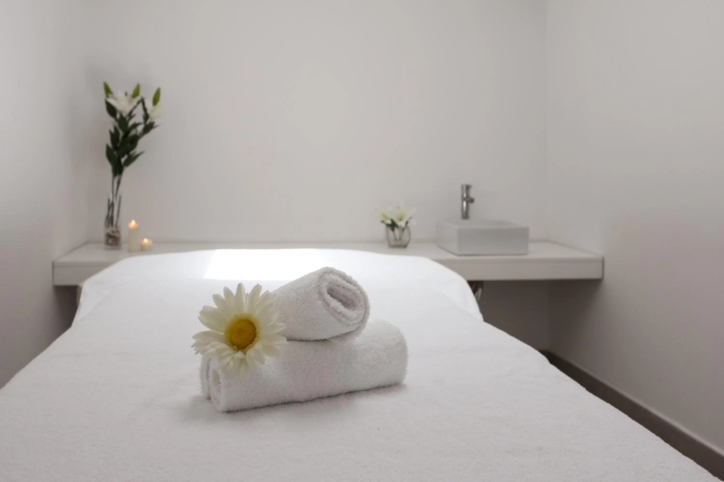 Spa and wellness centre/facilities, Bed in Salinas del Almiron Resort Termal