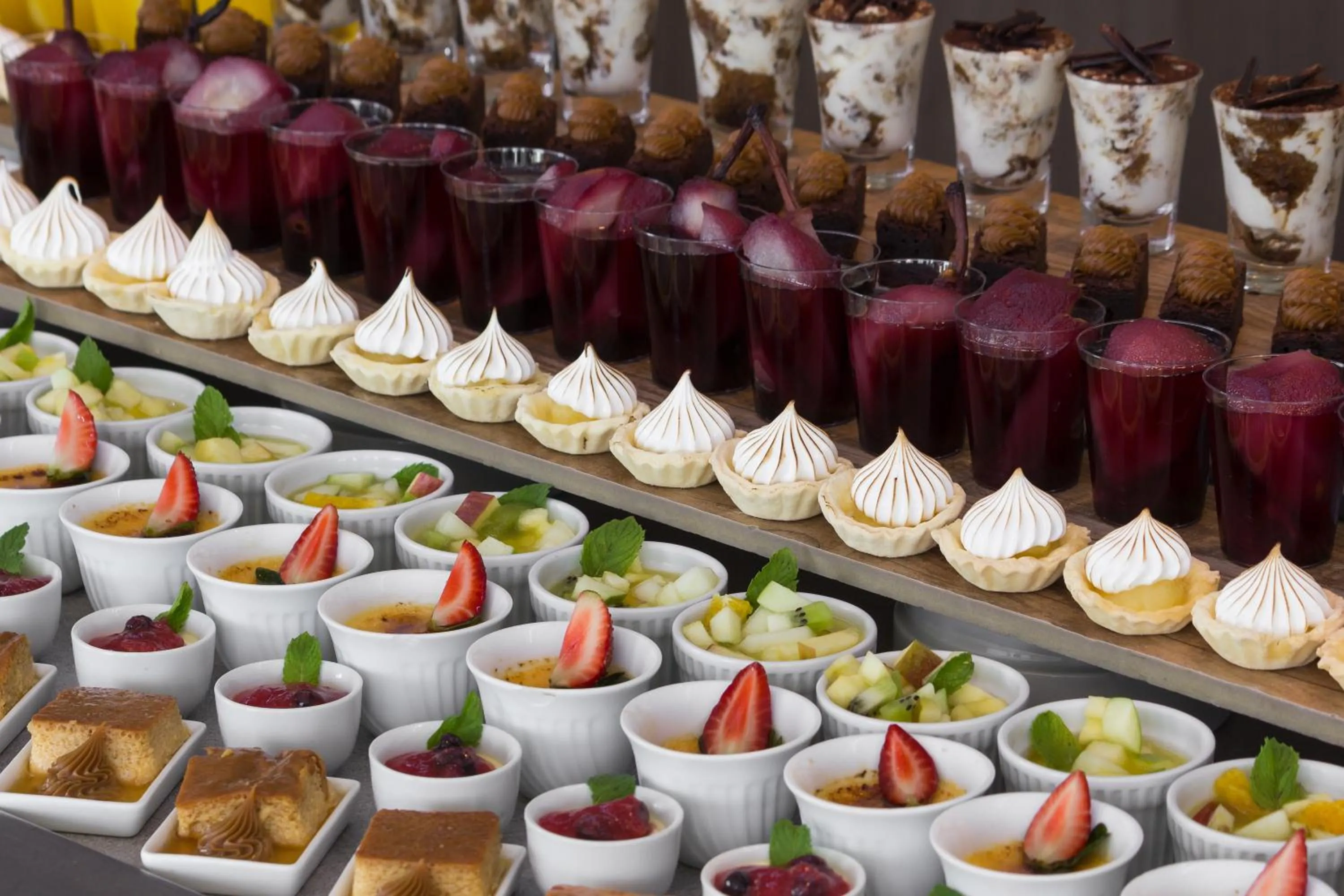 Dining area in Salinas del Almiron Resort Termal