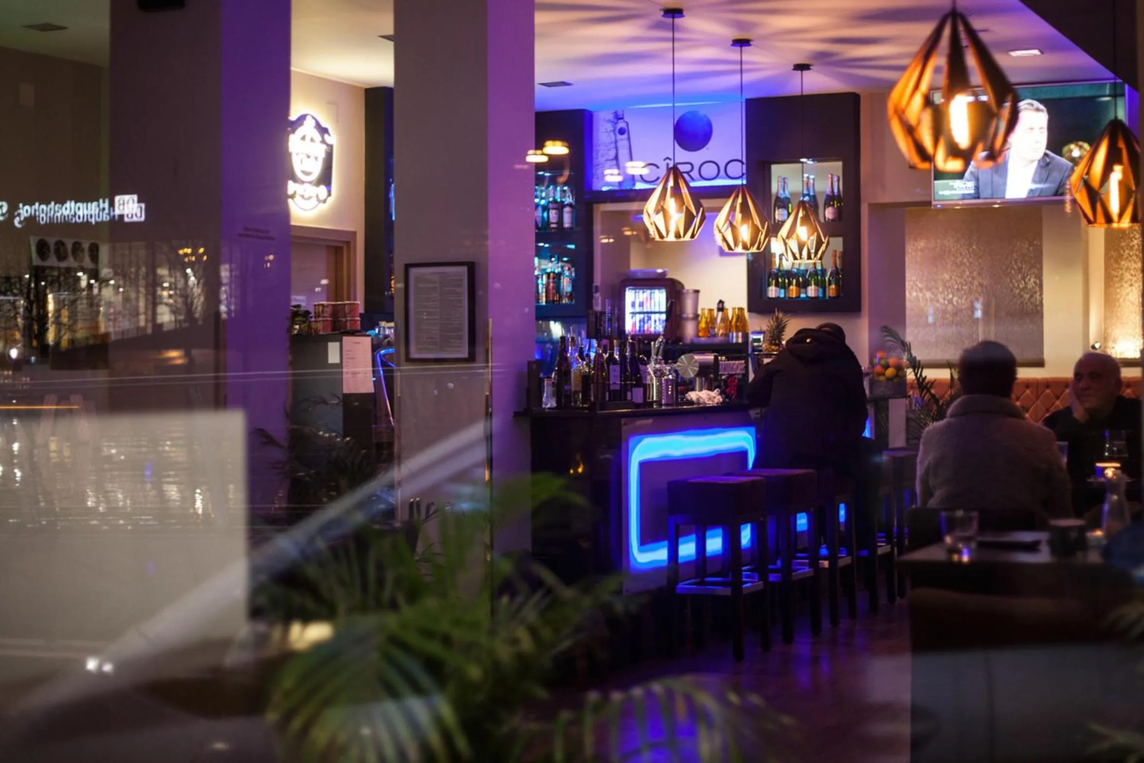 Lounge or bar in LivInn by Trotmannia