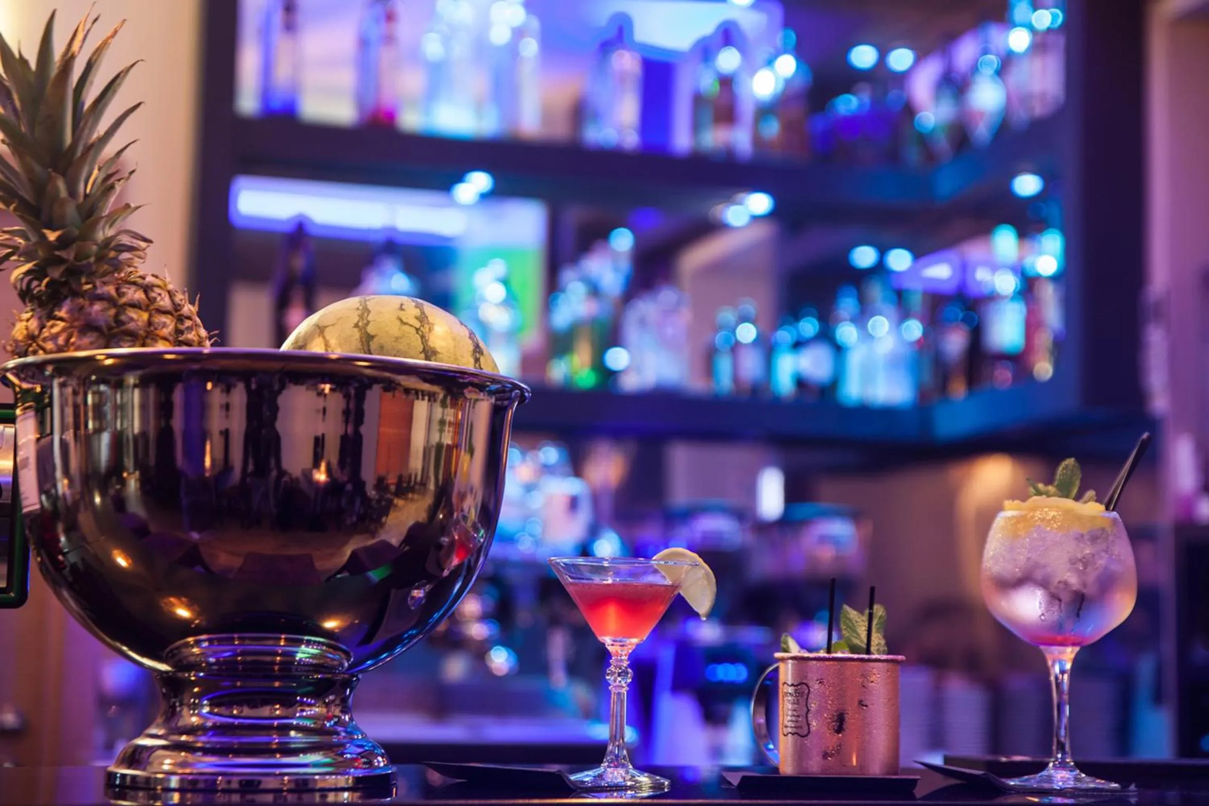 Lounge or bar in LivInn by Trotmannia