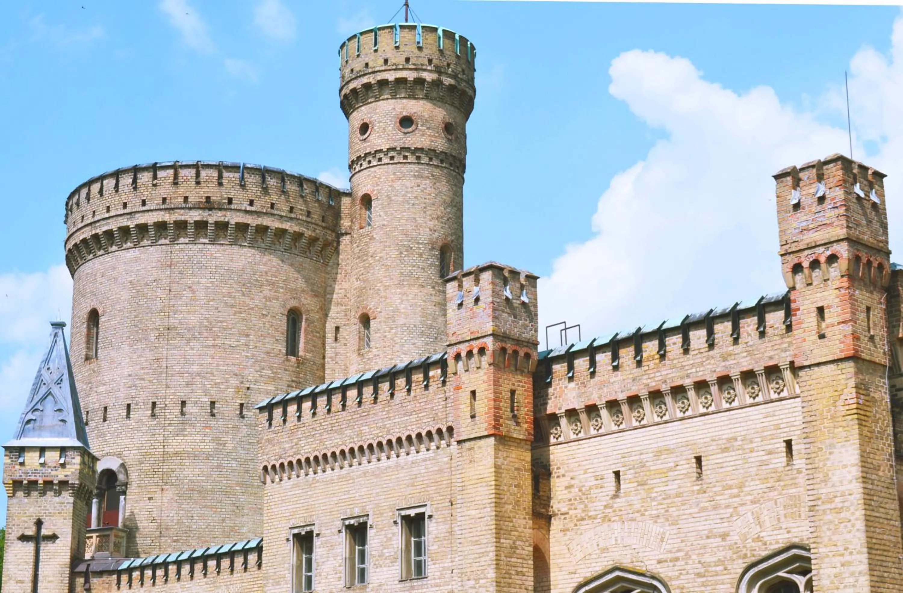 Nearby landmark in Fritz Aparthotel Potsdam